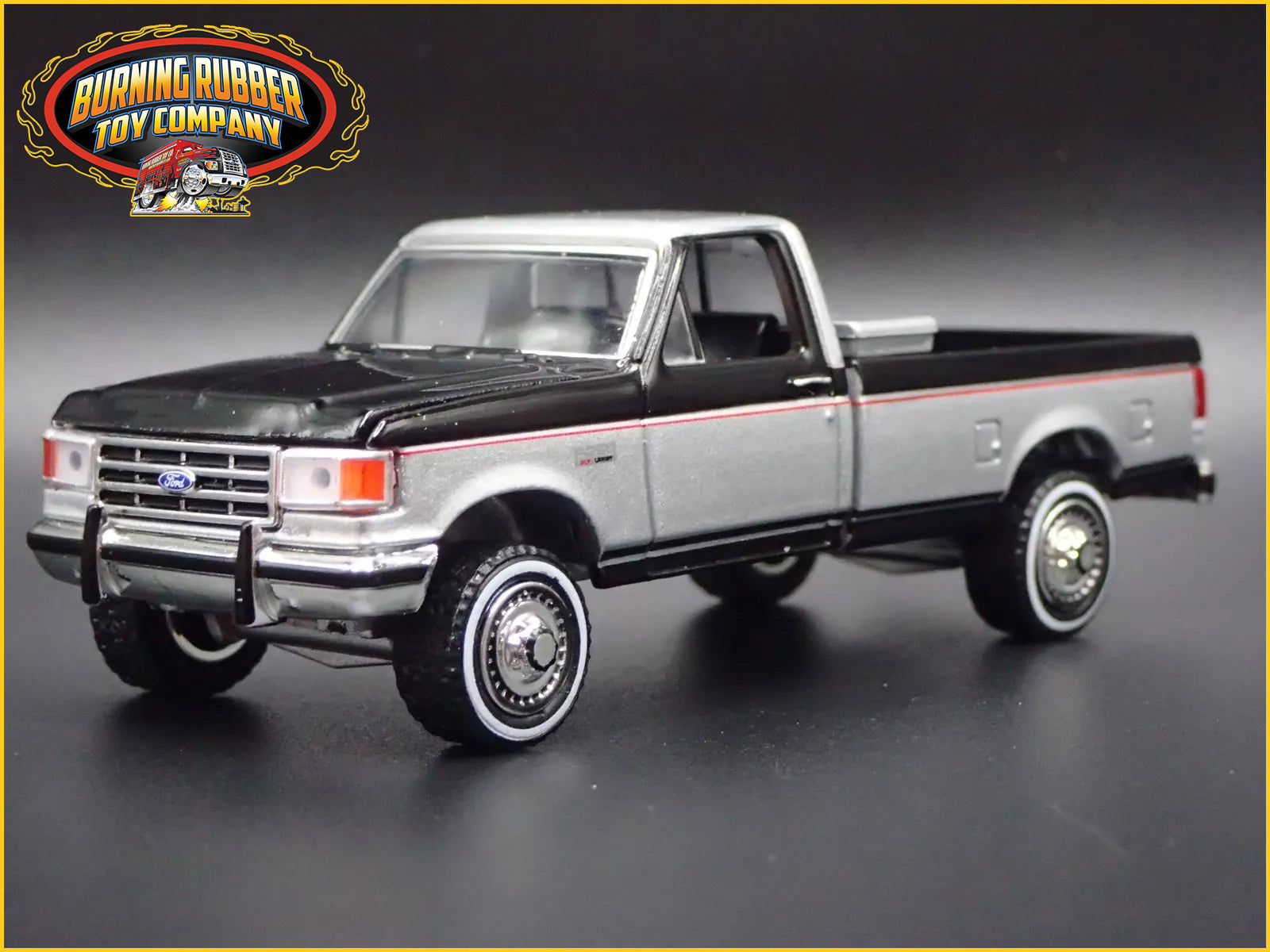 Ford F250 Toy Truck