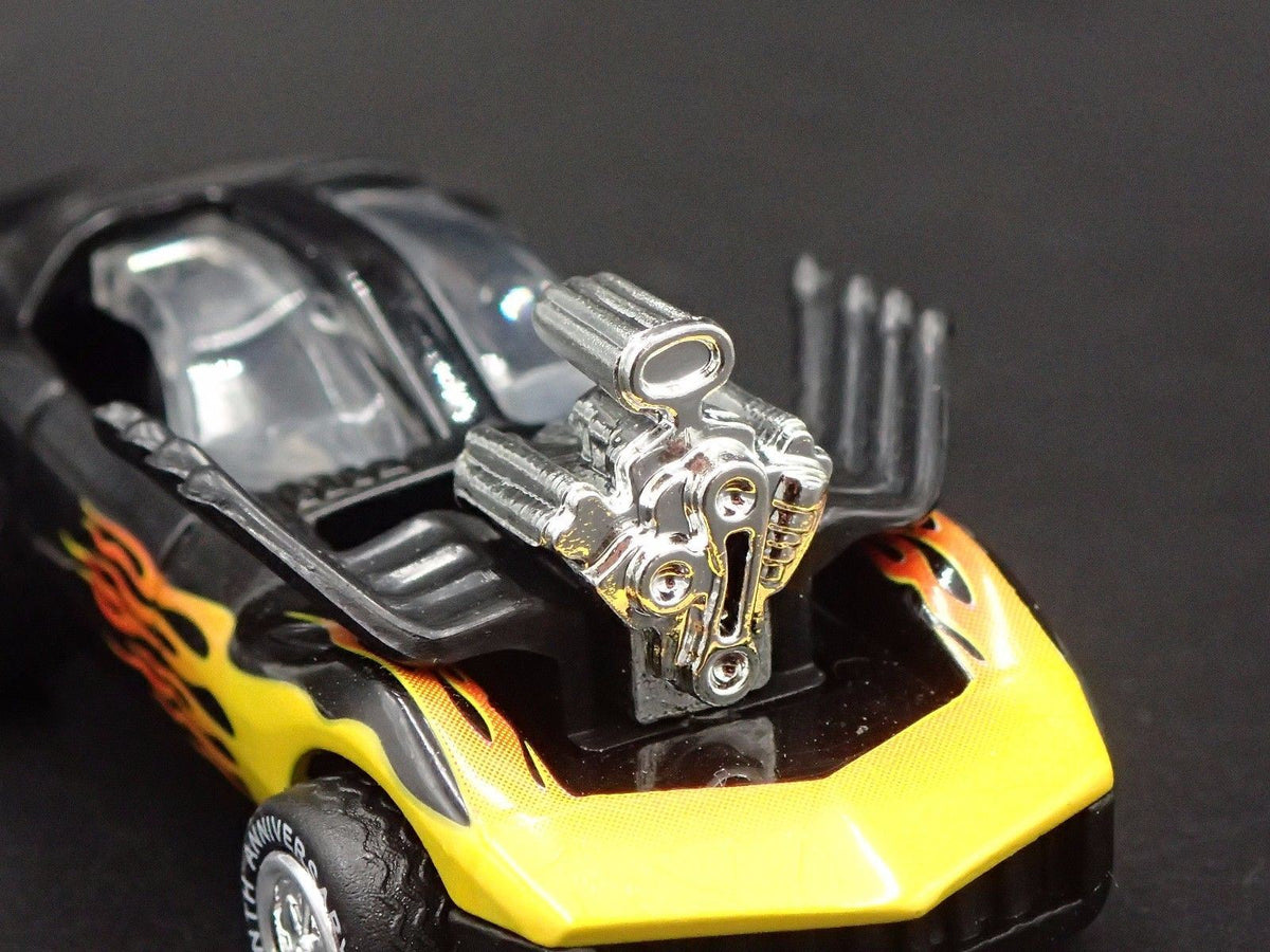 TOPPER VICIOUS VETTE CORVETTE 1:64 SCALE COLLECTIBLE DIORAMA DIECAST MODEL CAR
