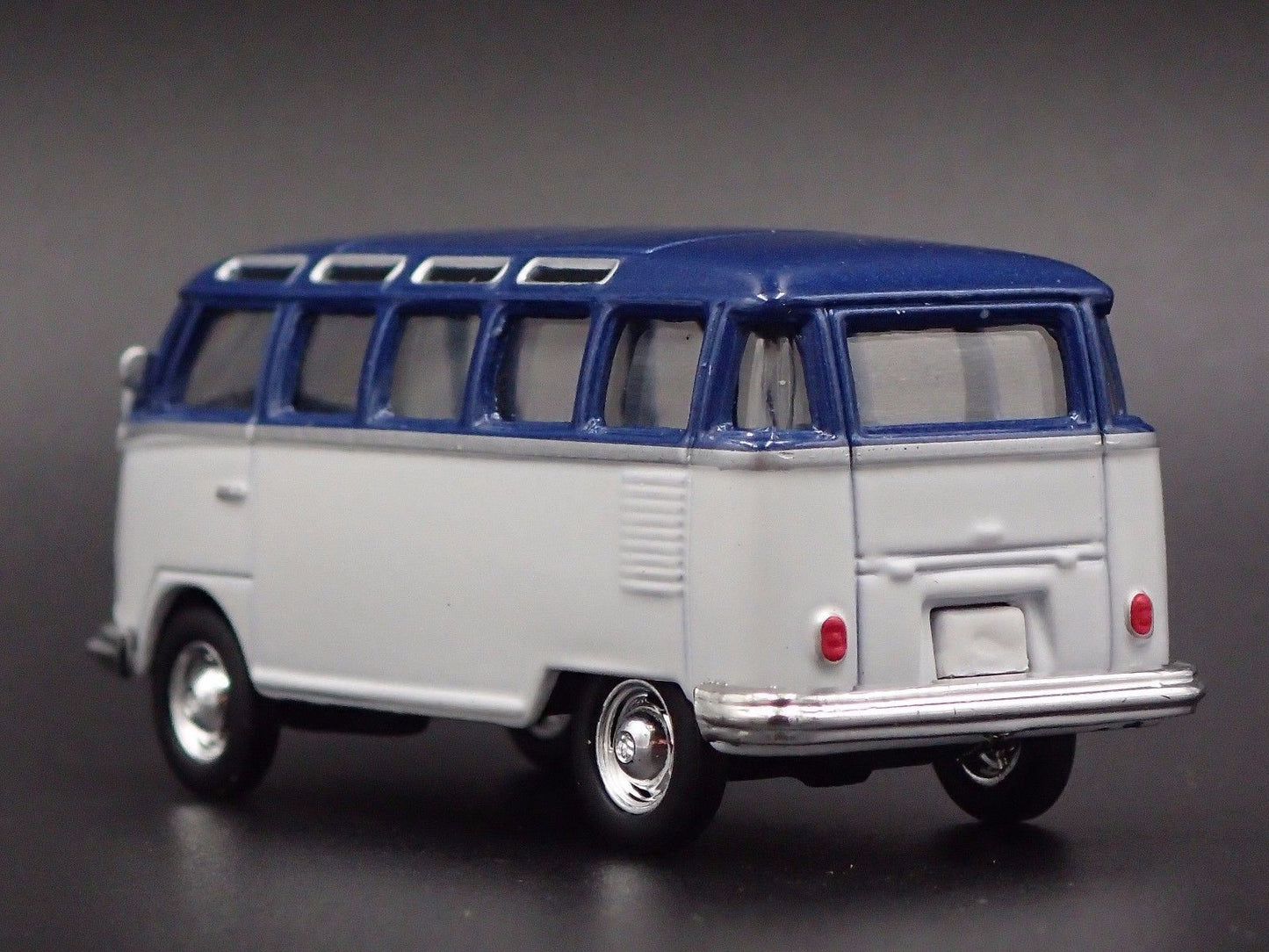 1950-1967 VW VOLKSWAGEN TYPE 2 T1 23 WINDOW BUS 1:64 SCALE DIECAST MODEL CAR