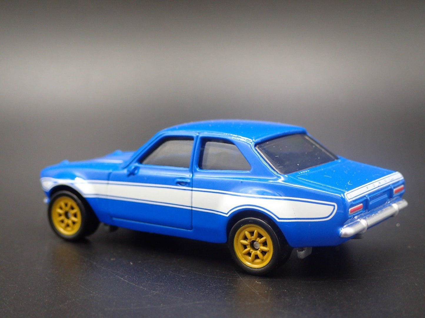 1970 70 FORD ESCORT RS1600 MK1 FAST & FURIOUS 6 1:55 SCALE DIECAST MODEL CAR