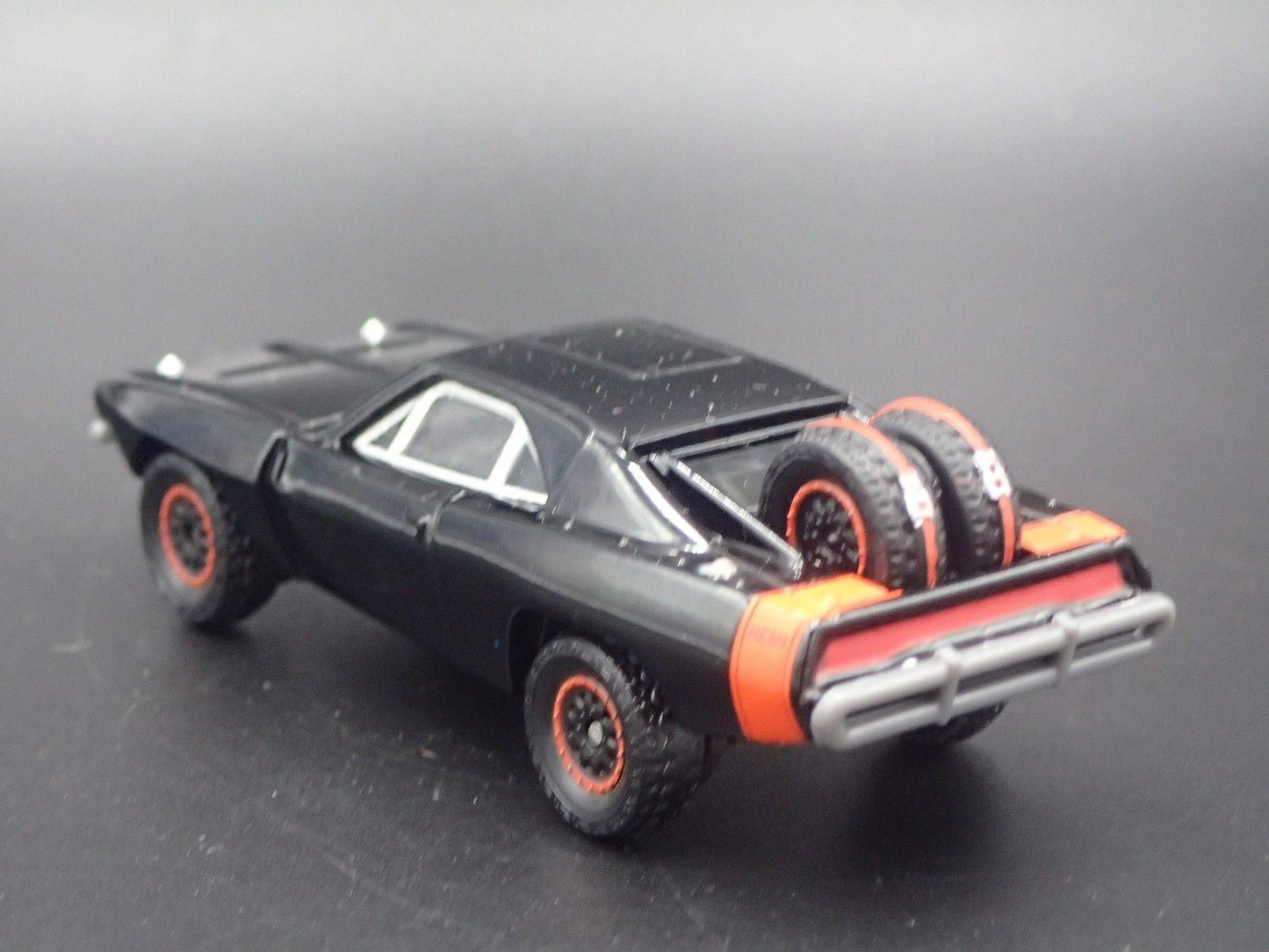 1970 70 DODGE CHARGER OFF-ROAD FURIOUS 7 FAST & FURIOUS 6 1:55 DIECAST MODEL CAR
