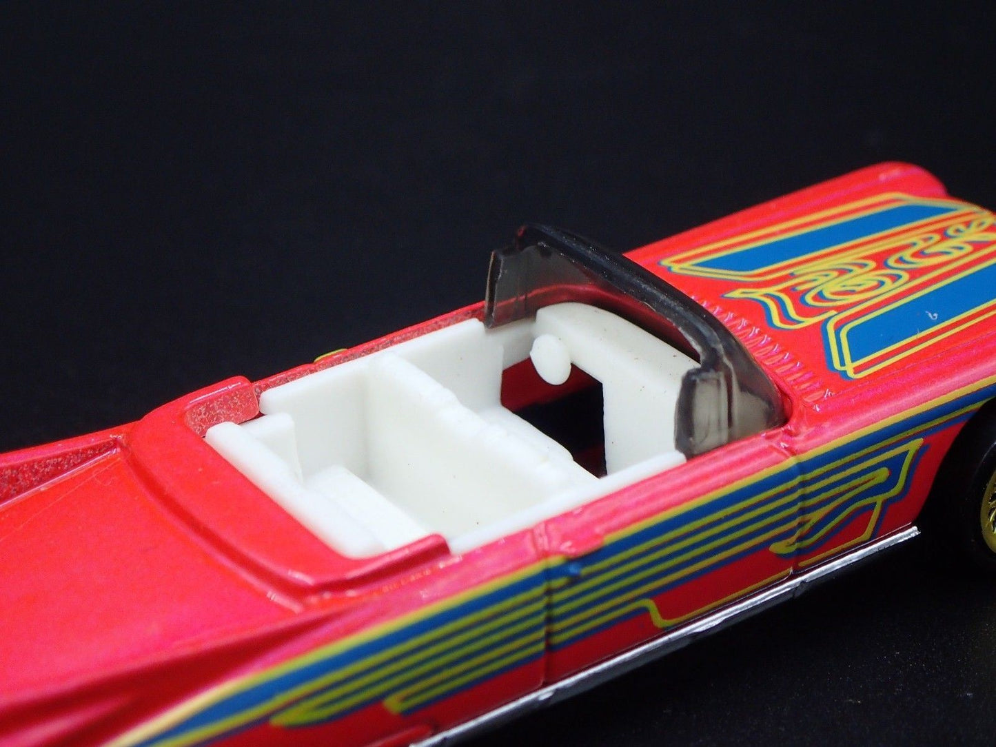 1959 59 CADILLAC CADDY CONVERTIBLE RARE 1/64 SCALE COLLECTIBLE DIECAST MODEL CAR