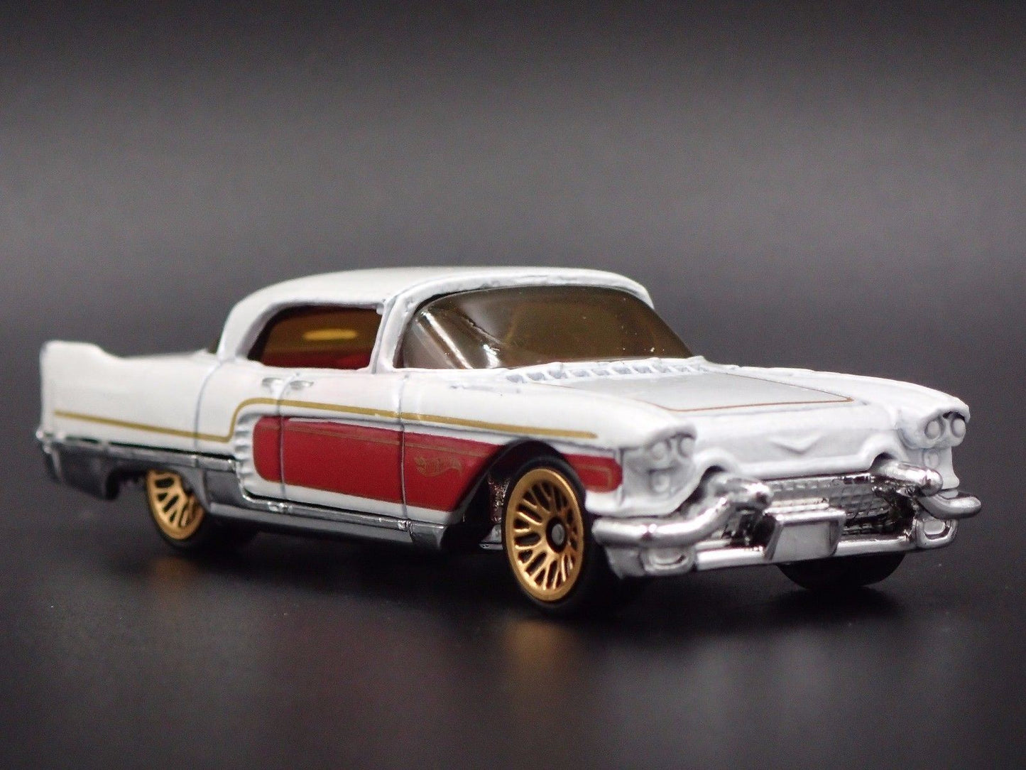 1957 57 CADILLAC CADDY ELDORADO BROUGHAM RARE 1:64 SCALE DIECAST MODEL CAR