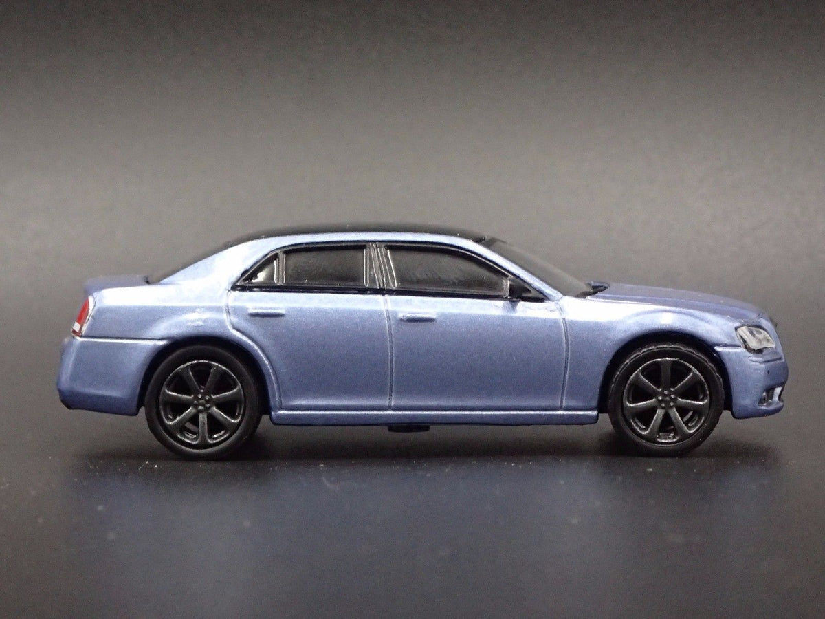 2011-2023 CHRYSLER 300 SRT MOPAR RARE 1:64 SCALE DIORAMA DIECAST MODEL CAR