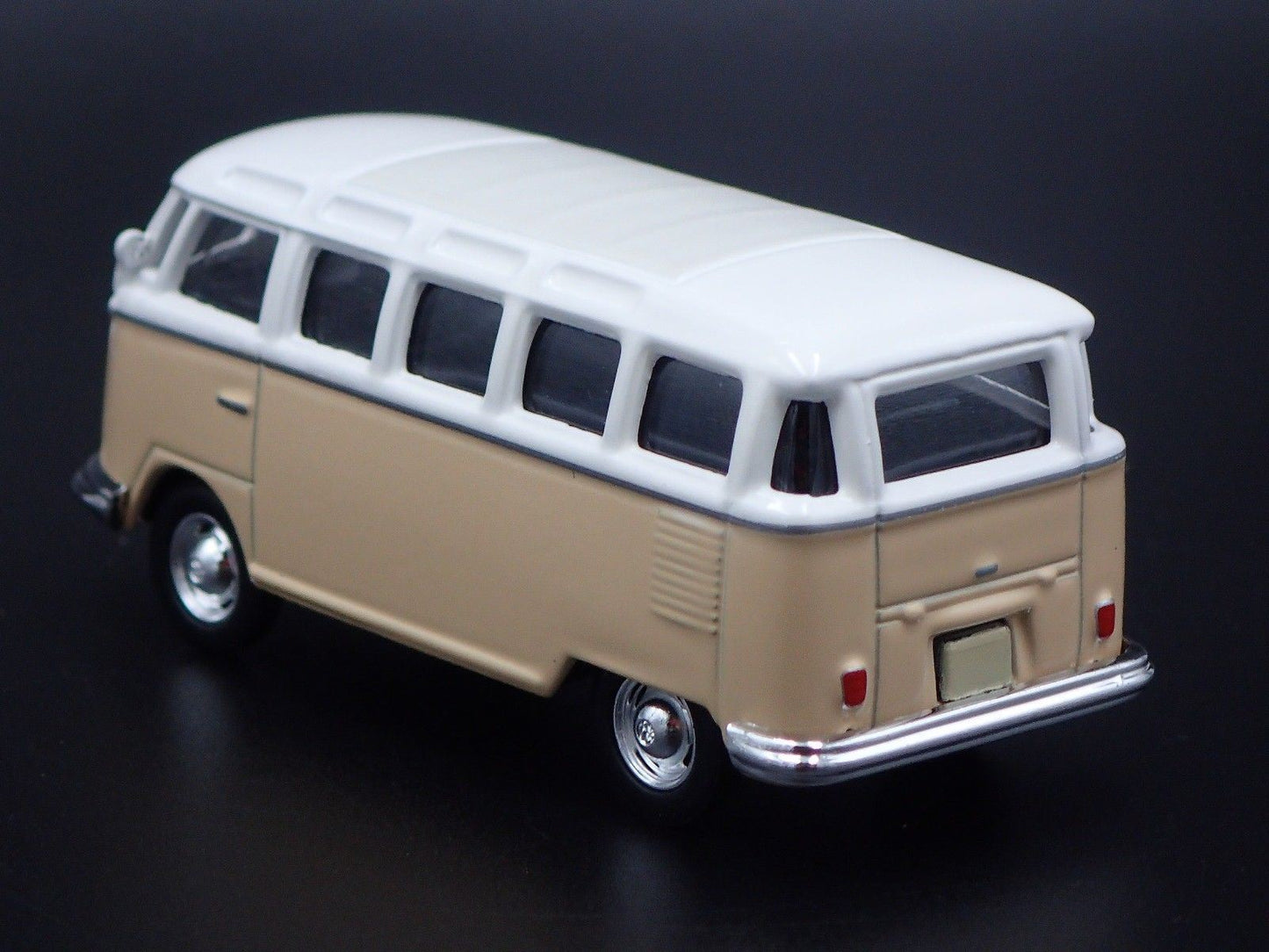 1950-1967 VW VOLKSWAGEN TYPE 2 T1 23 WINDOW BUS 1:64 SCALE DIECAST MODEL CAR