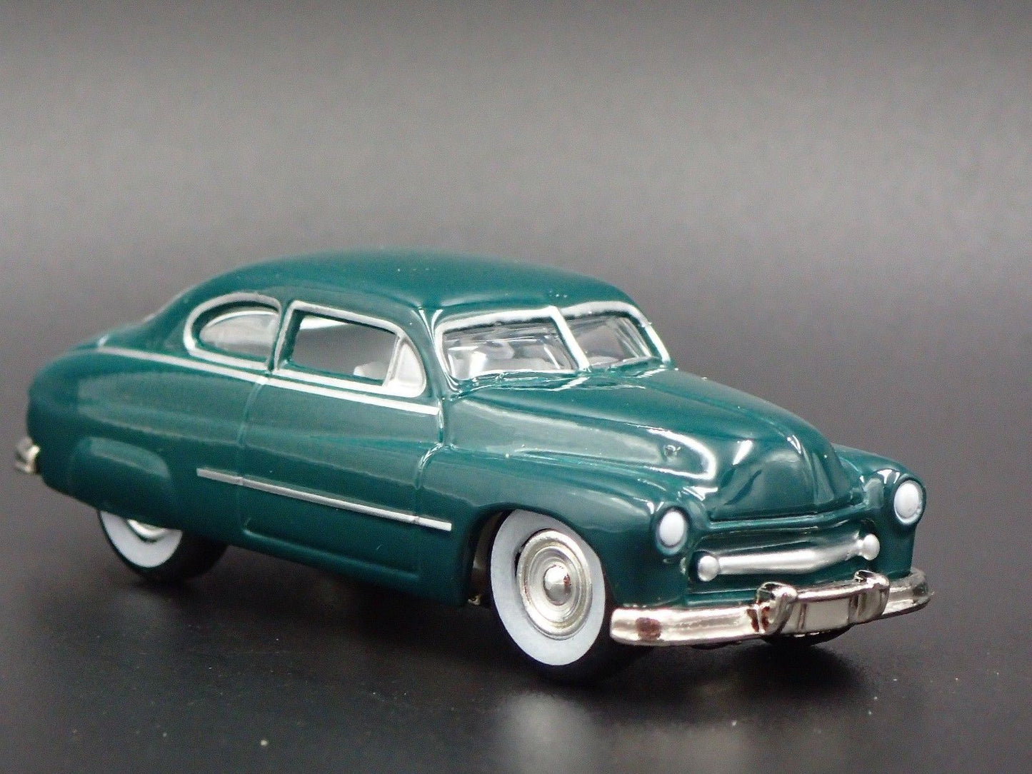 1949 49 MERCURY COUPE 1/64 SCALE LIMITED EDITION DIECAST COLLECTIBLE MODEL CAR