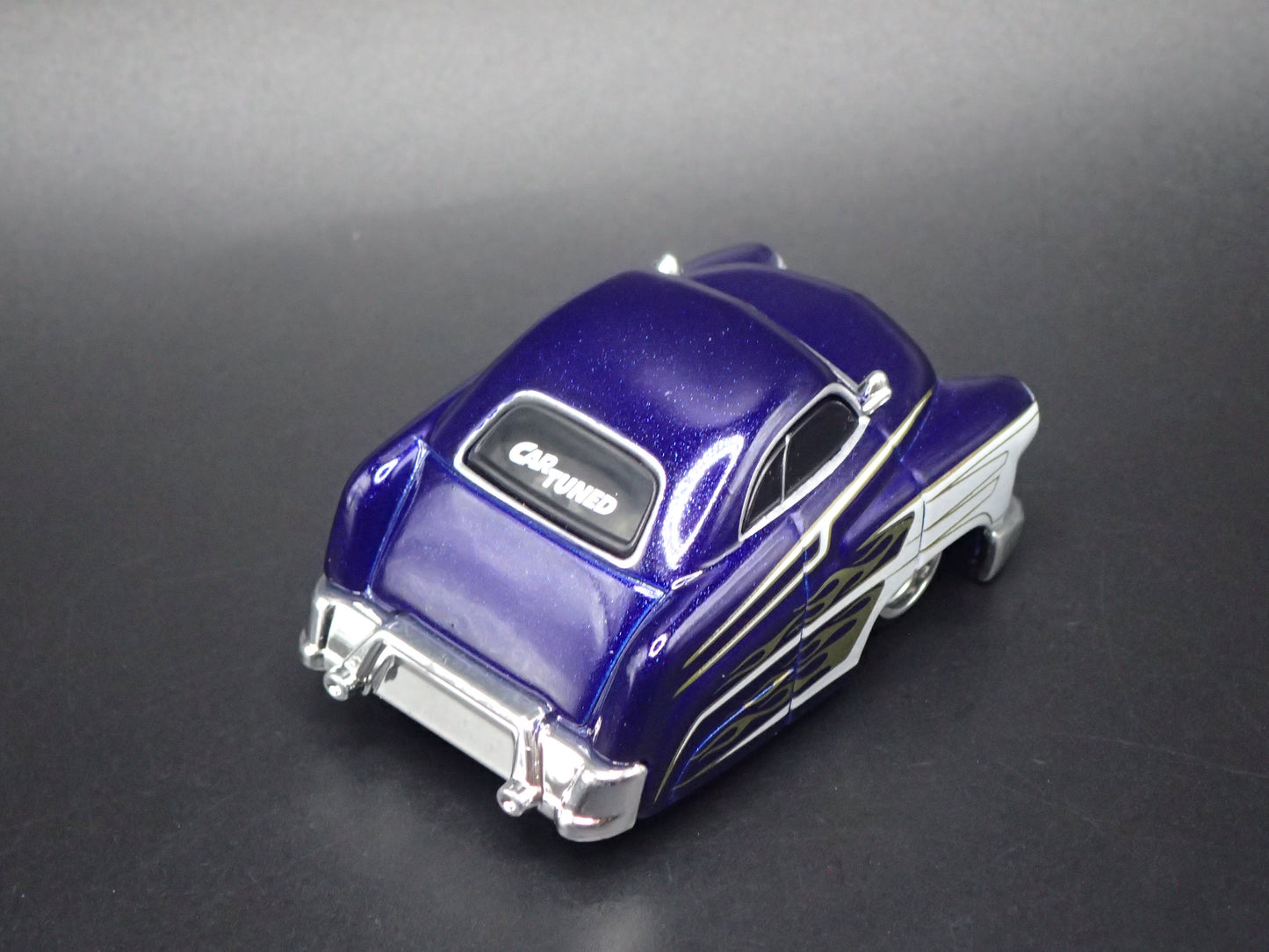 1950 50 MERC MERCURY CAR TUNED 1:64 SCALE COLLECTIBLE DIORAMA DIECAST MODEL CAR