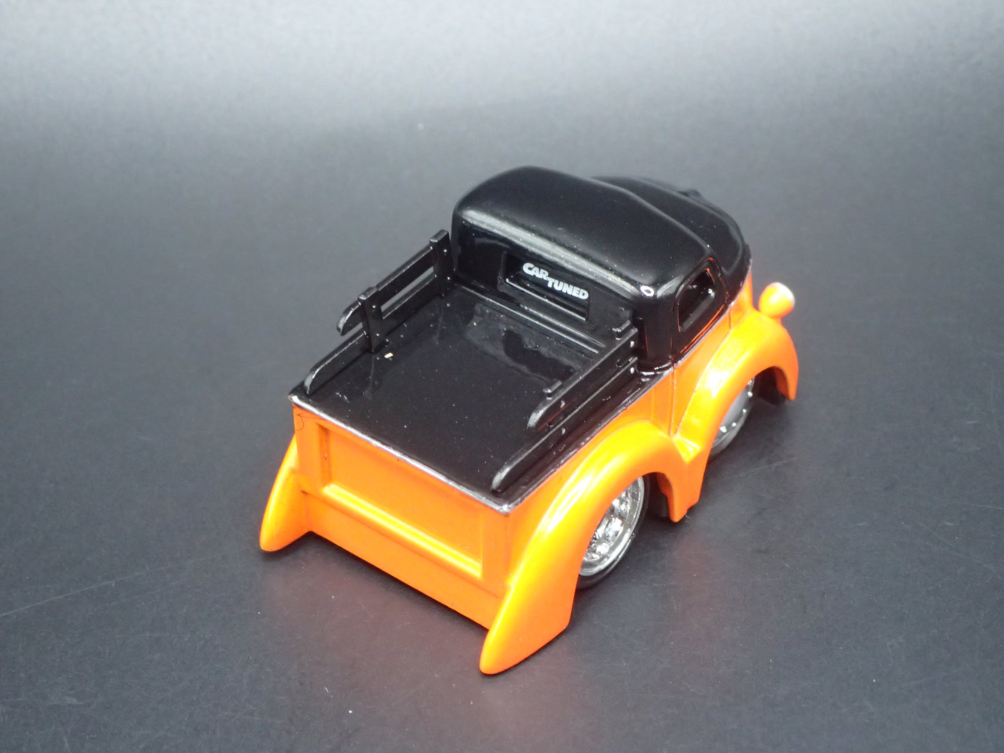 1947 47 FORD COE PICKUP TRUCK CAR TUNED 1:64 SCALE COLLECTIBLE DIECAST MODEL CAR