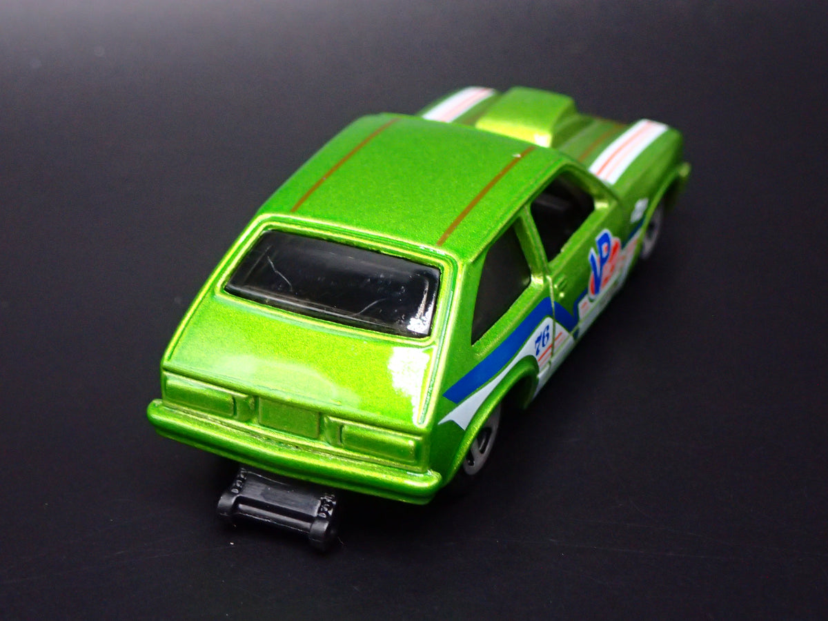 1976 76 CHEVY CHEVROLET CHEVETTE NHRA VP RACING 1:64 SCALE DIECAST MODEL CAR