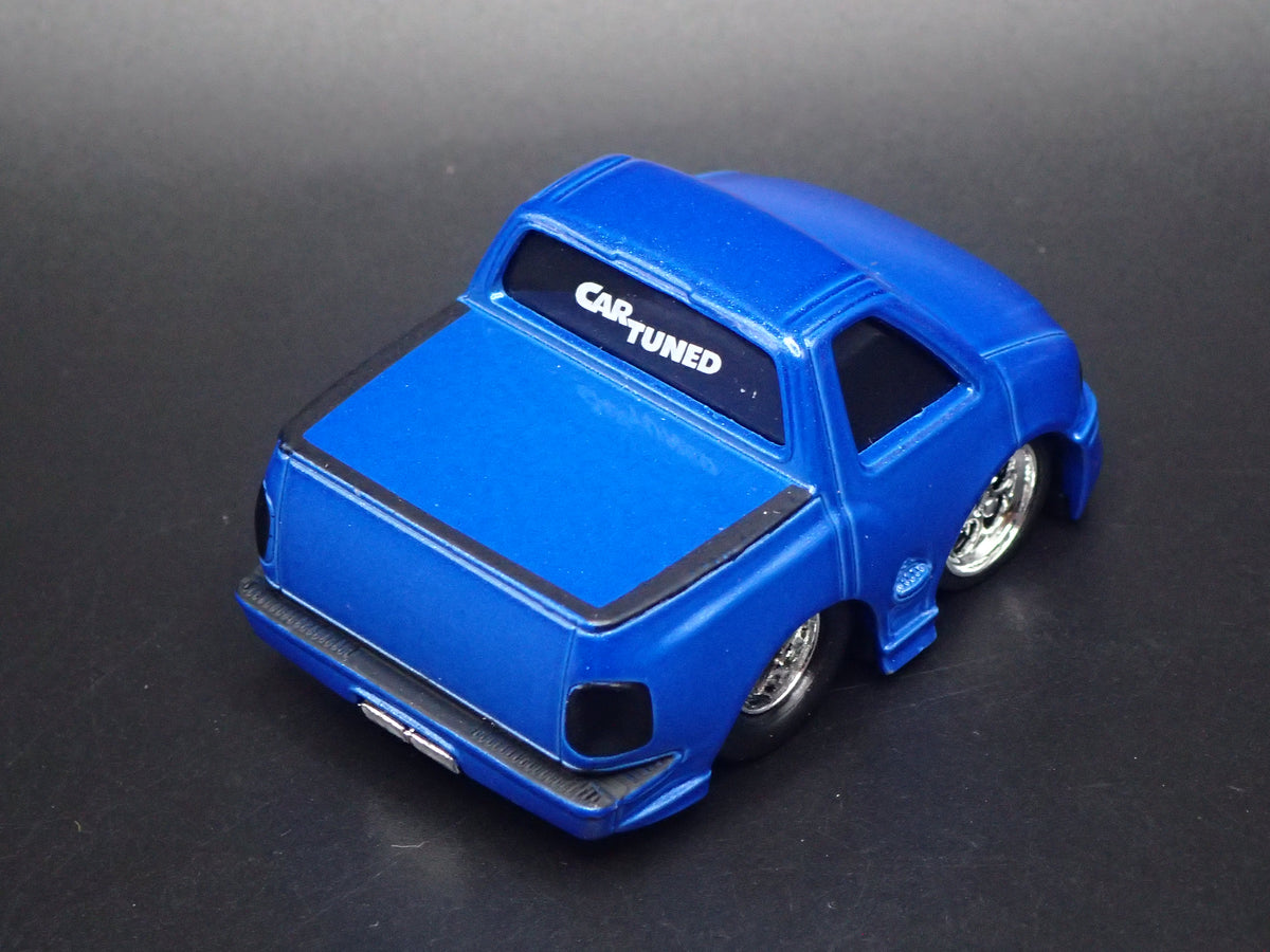 2001 01 FORD F150 SVT LIGHTNING PICKUP TRUCK CAR TUNED 1:64 SCALE DIECAST MODEL CAR