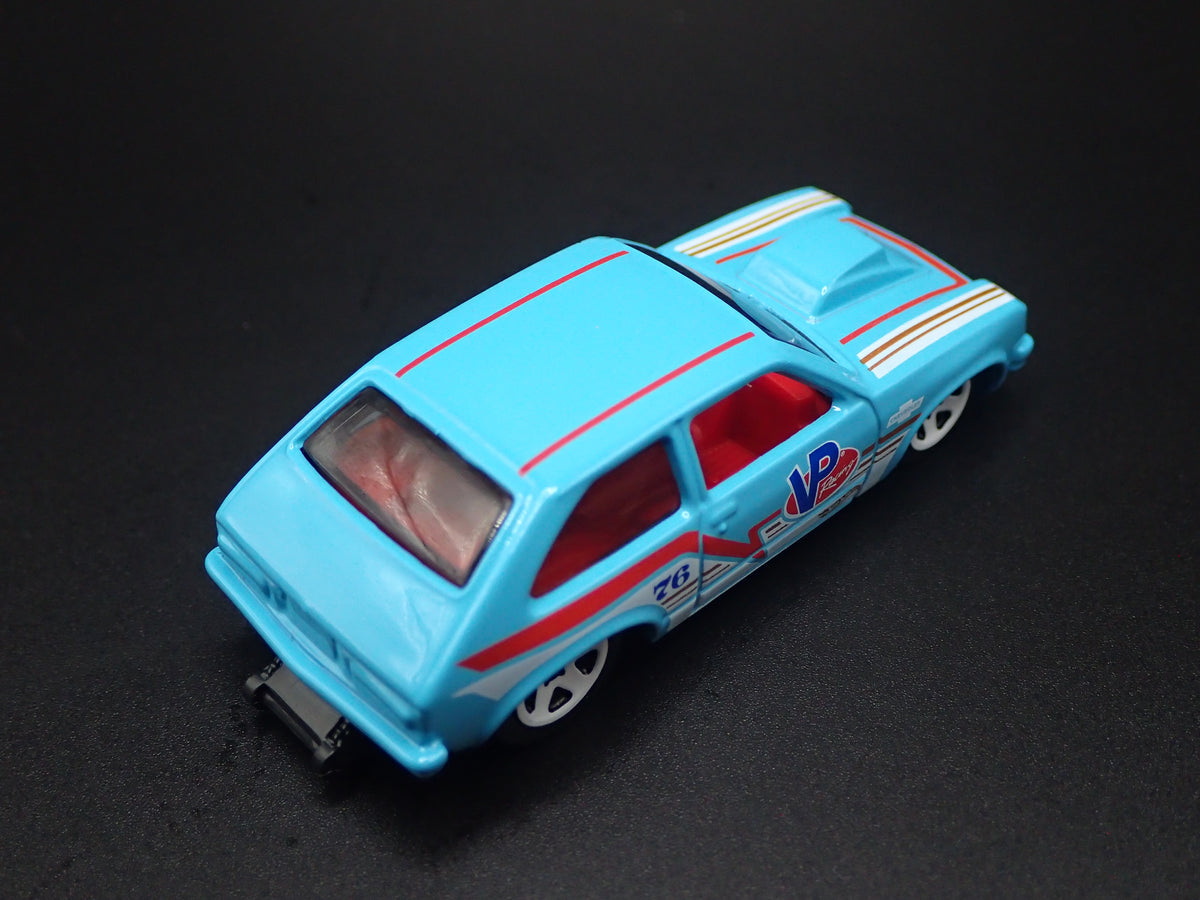 1976 76 CHEVY CHEVROLET CHEVETTE NHRA VP RACING 1:64 SCALE DIECAST MODEL CAR