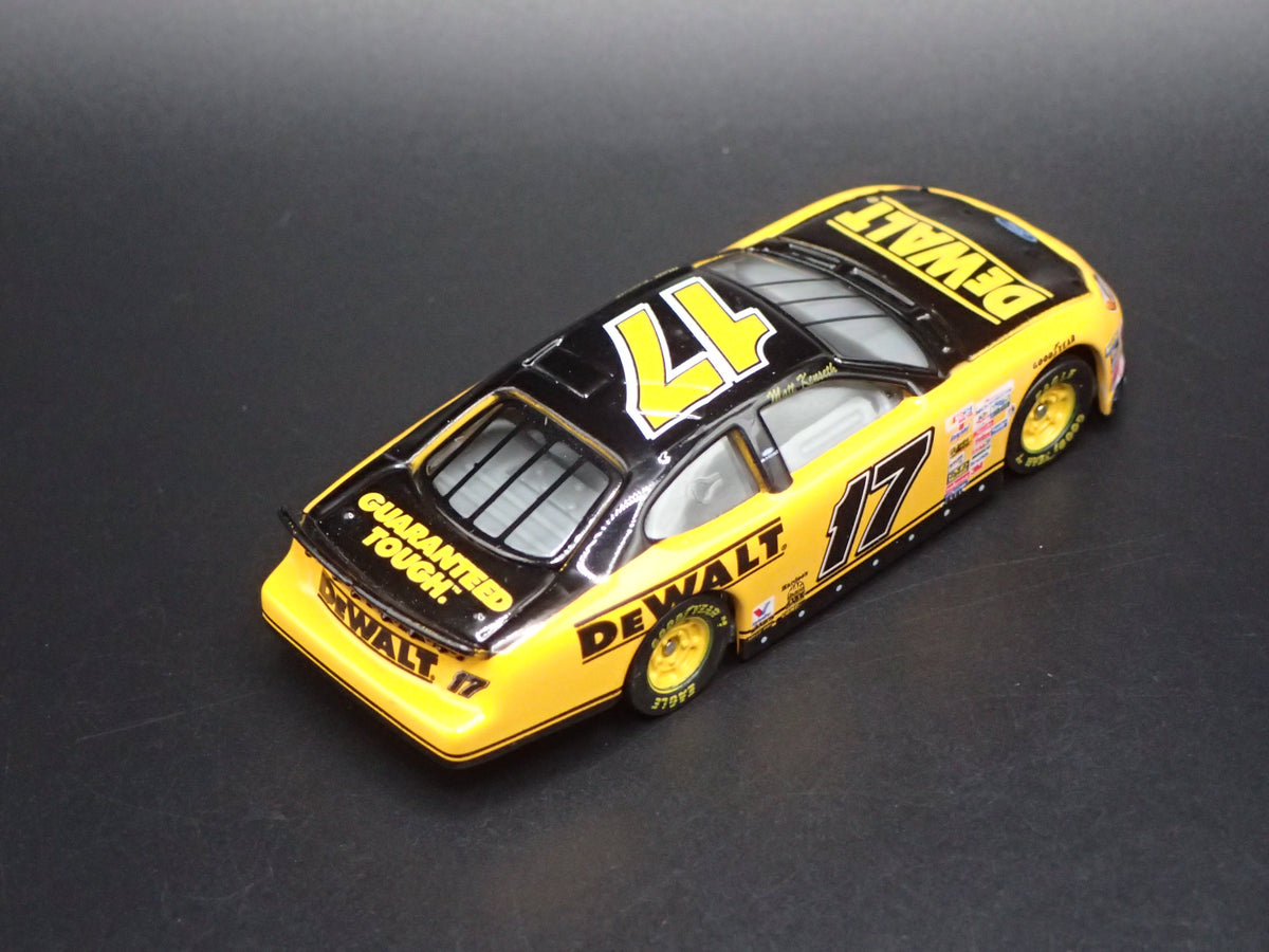2000 00 FORD TAURUS NASCAR 17 MATT KENSETH DEWALT 1/64 SCALE DIECAST MODEL CAR
