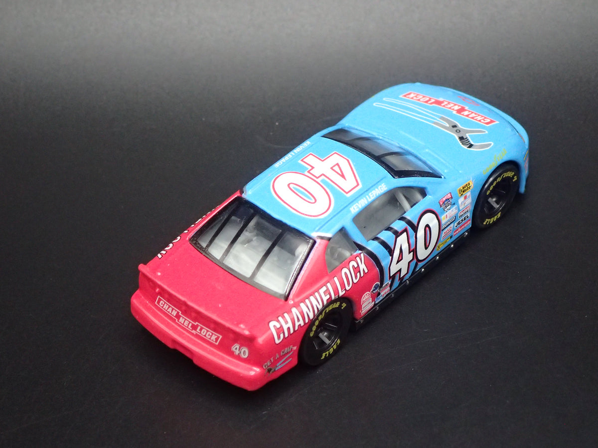 1998 98 FORD TAURUS 16 KEVIN LEPAGE CHANNELLOCK NASCAR 1/64 SCALE DIECAST CAR