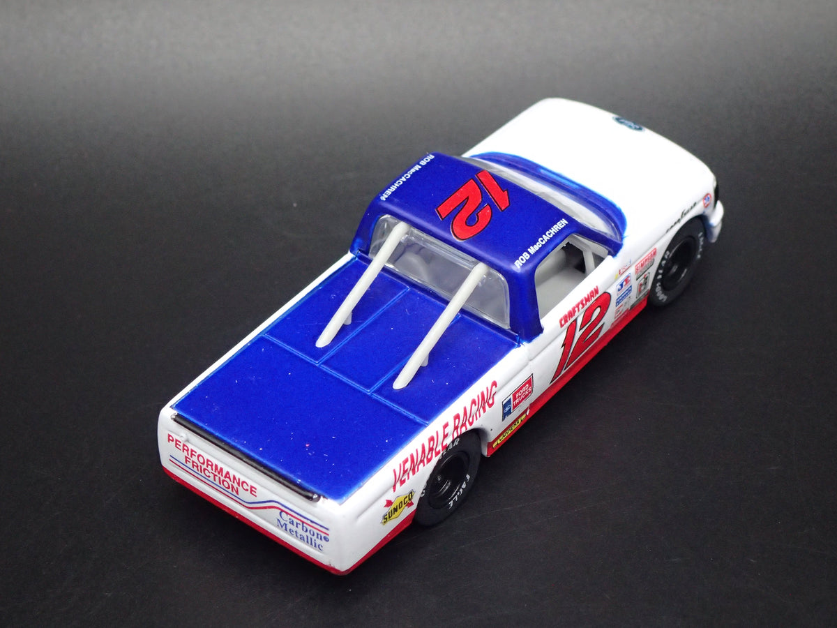1995 95 FORD F150 #12 ROB MACCACHREN NASCAR TRUCK 1:64 SCALE DIECAST CAR