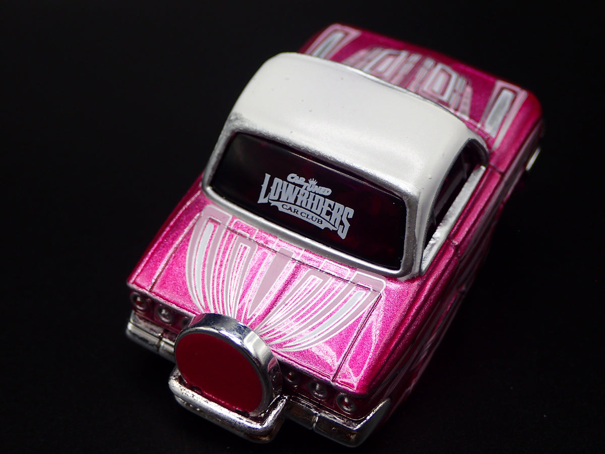 1961 61 CHEVY CHEVROLET IMPALA CAR TUNED LOWRIDER 1:64 SCALE DIECAST MODEL CAR