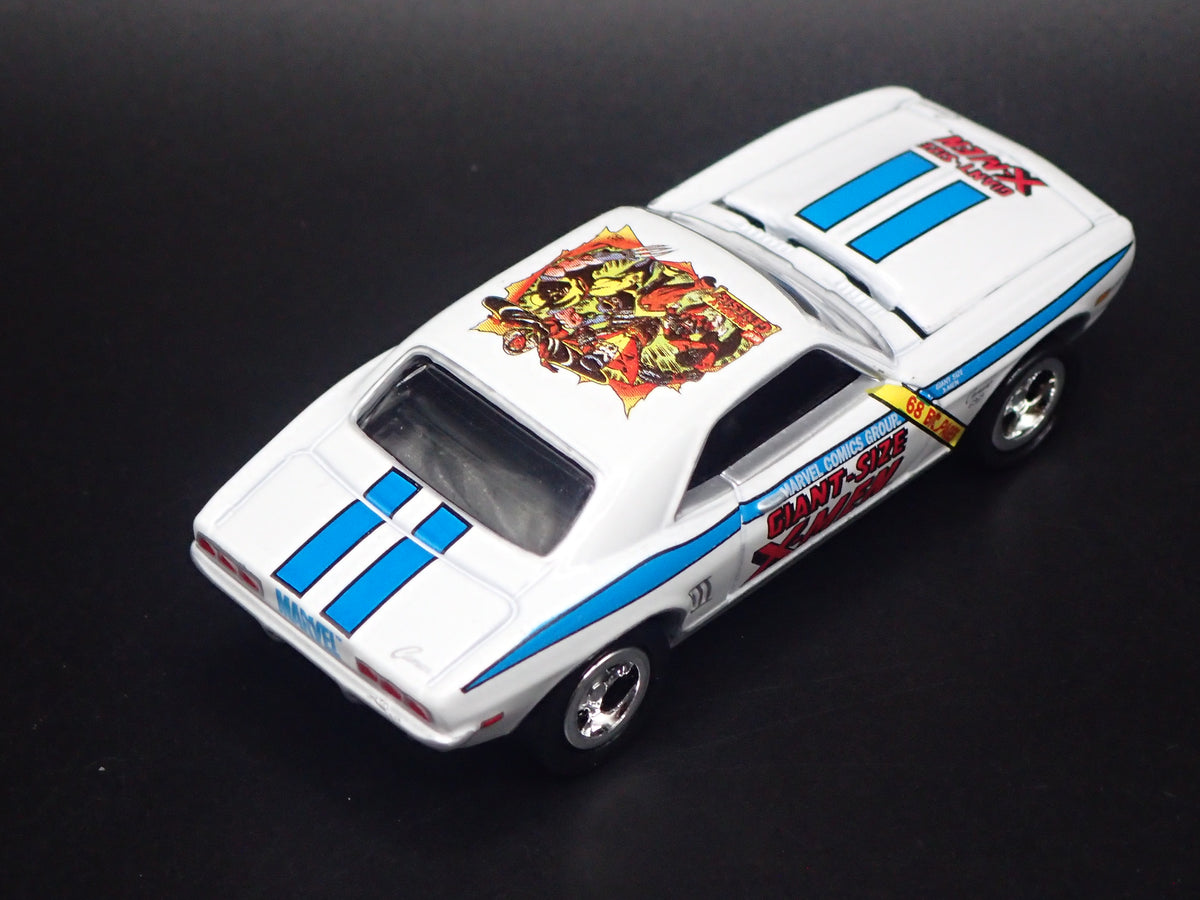 1969 69 CHEVY CHEVROLET CAMARO XMEN 1:64 SCALE COLLECTIBLE DIECAST MODEL CAR