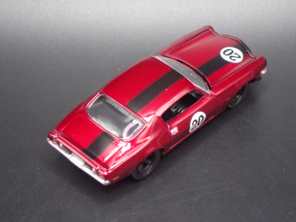 1971 71 CHEVY CHEVROLET CAMARO Z28 1:64 SCALE COLLECTIBLE DIECAST MODEL CAR