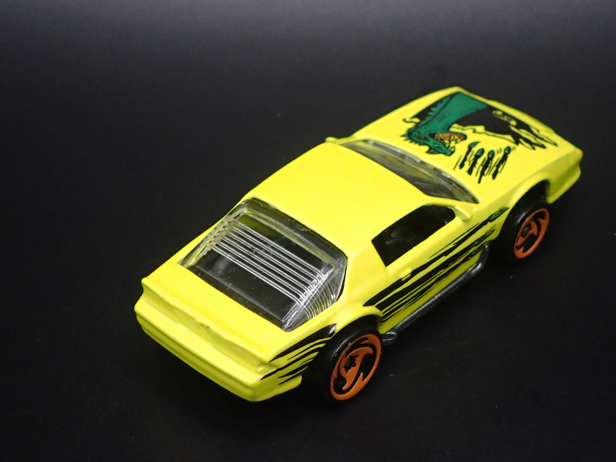 1980'S CHEVY CHEVROLET CAMARO BLOWN 1:64 SCALE COLLECTIBLE DIECAST MODEL CAR