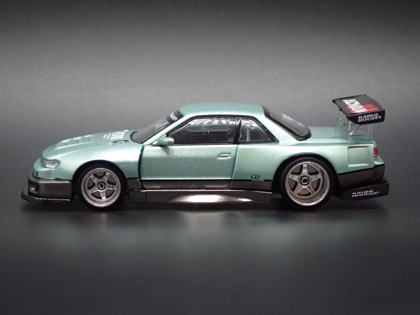 KAIDO HOUSE NISSAN SILVIA S13-R V1 1/64 SCALE DIECAST MODEL CAR