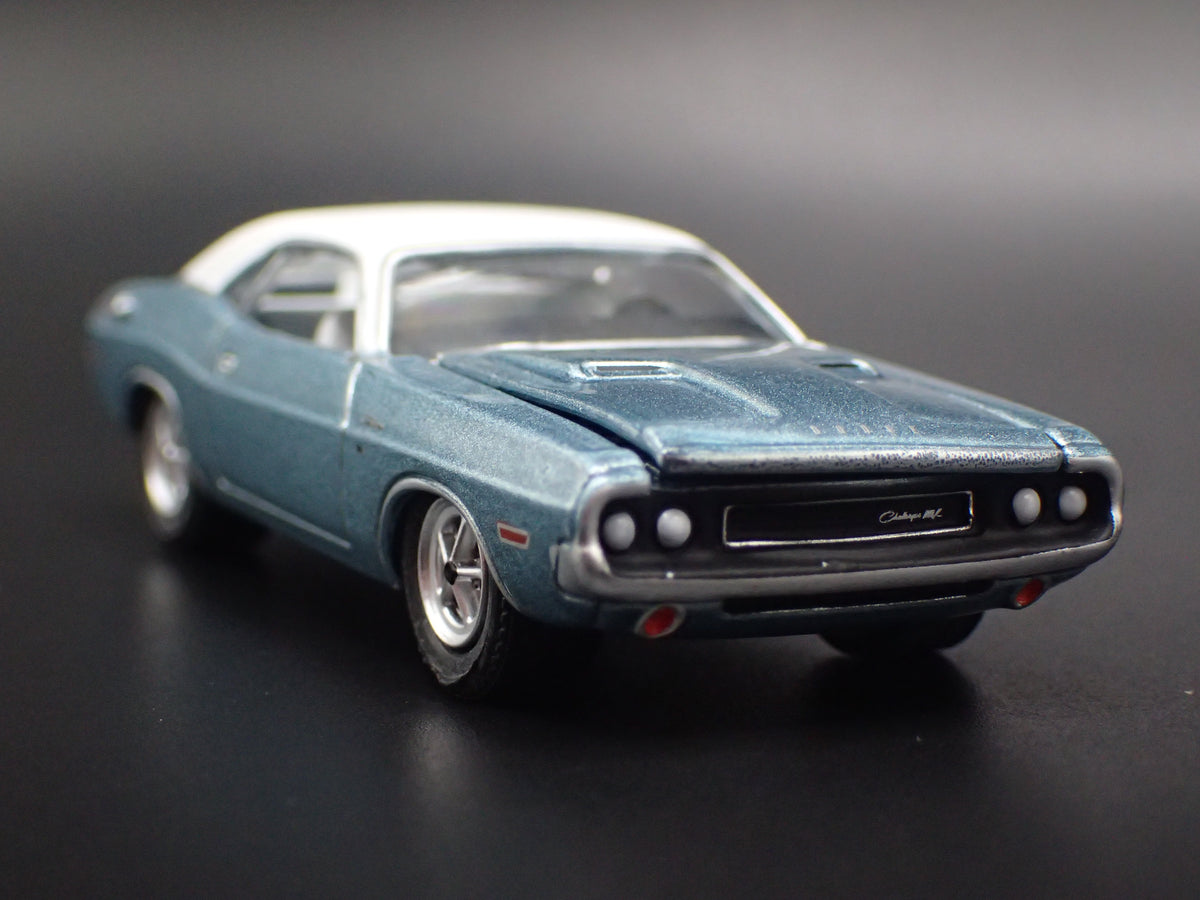 1970 70 DODGE CHALLENGER 1:64 SCALE COLLECTIBLE DIECAST MODEL CAR