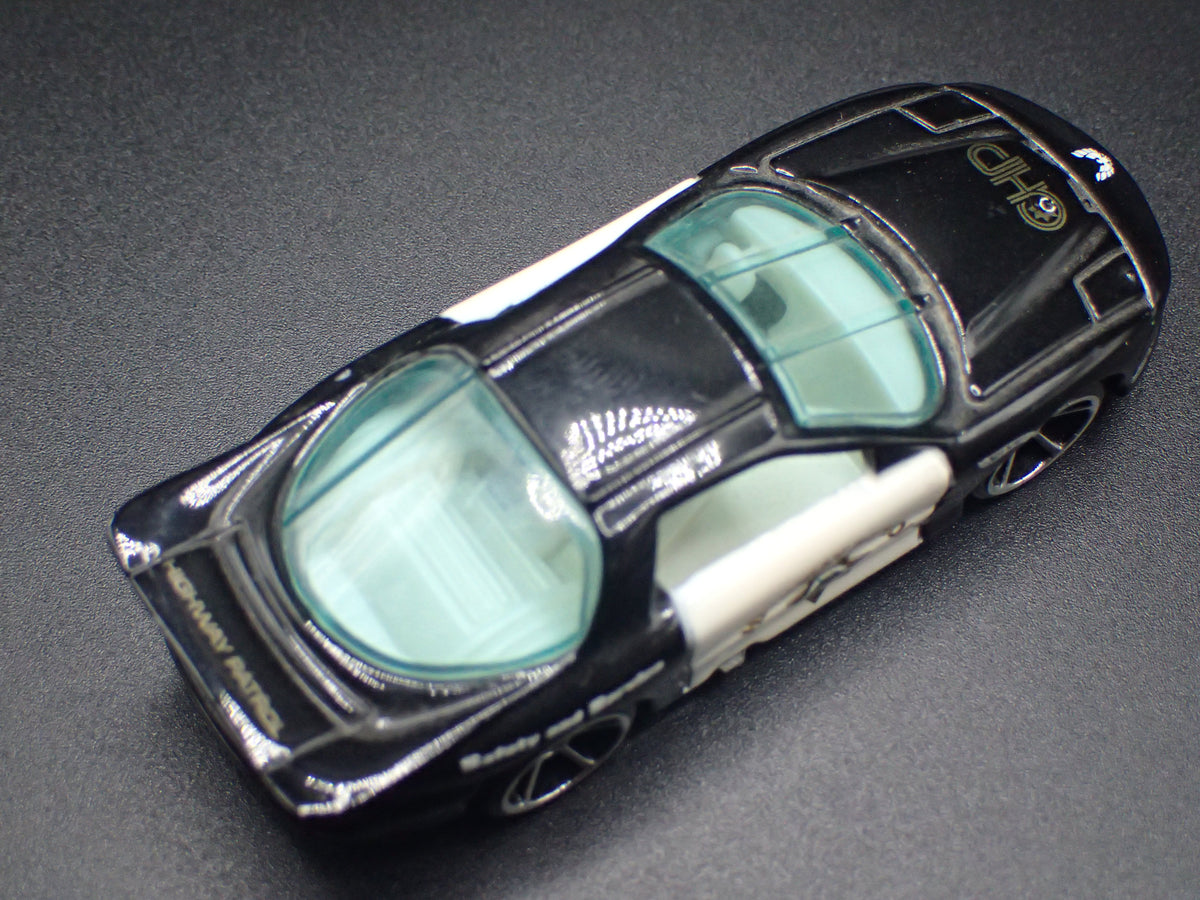 PONTIAC FIREBIRD IROC CHP CALIFORNIA 1:64 SCALE COLLECTIBLE DIECAST MODEL CAR