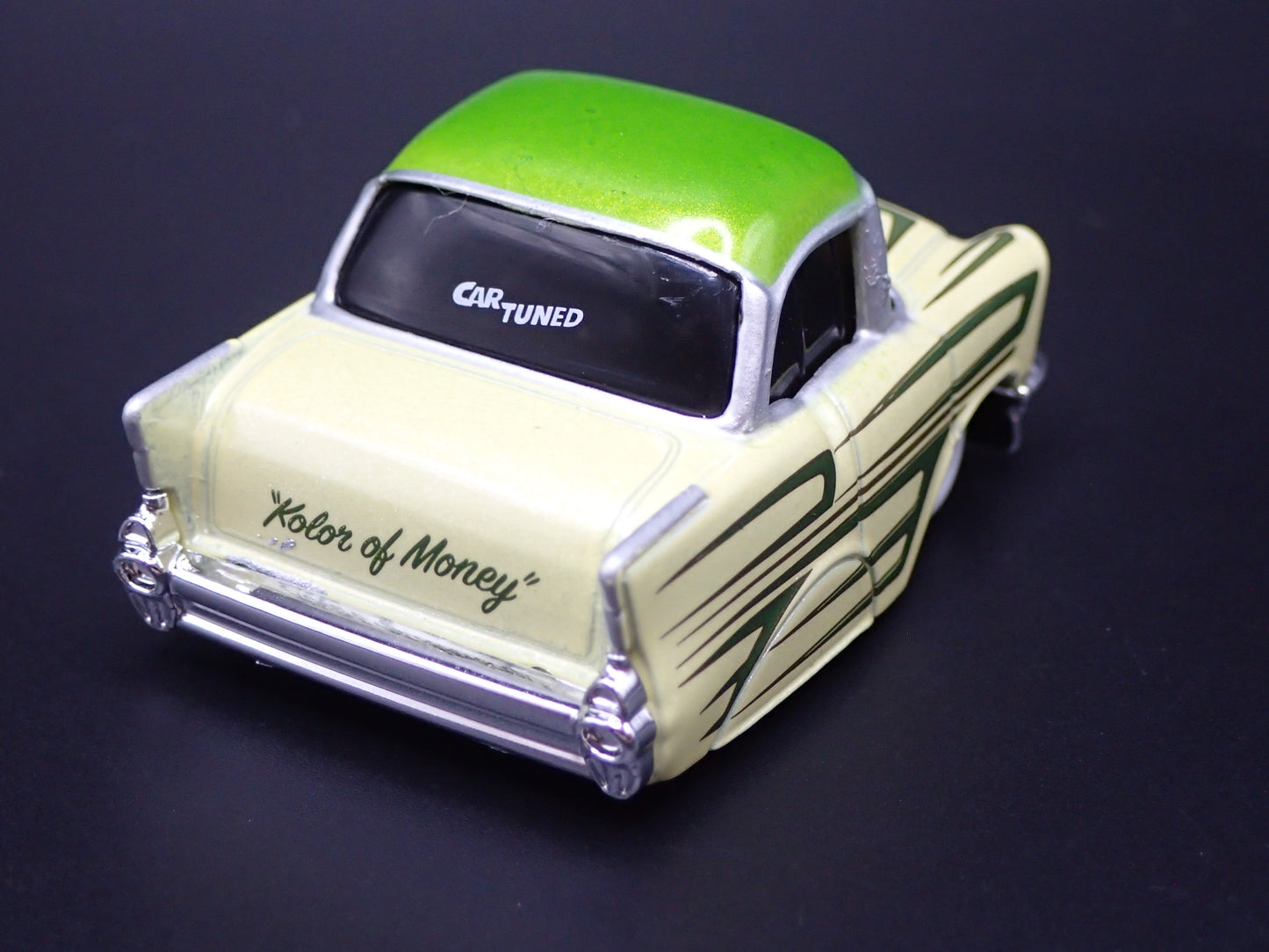 1959 59 CADILLAC CADDY EL DORADO CAR TUNED 1/64 SCALE DIORAMA DIECAST MODEL CAR