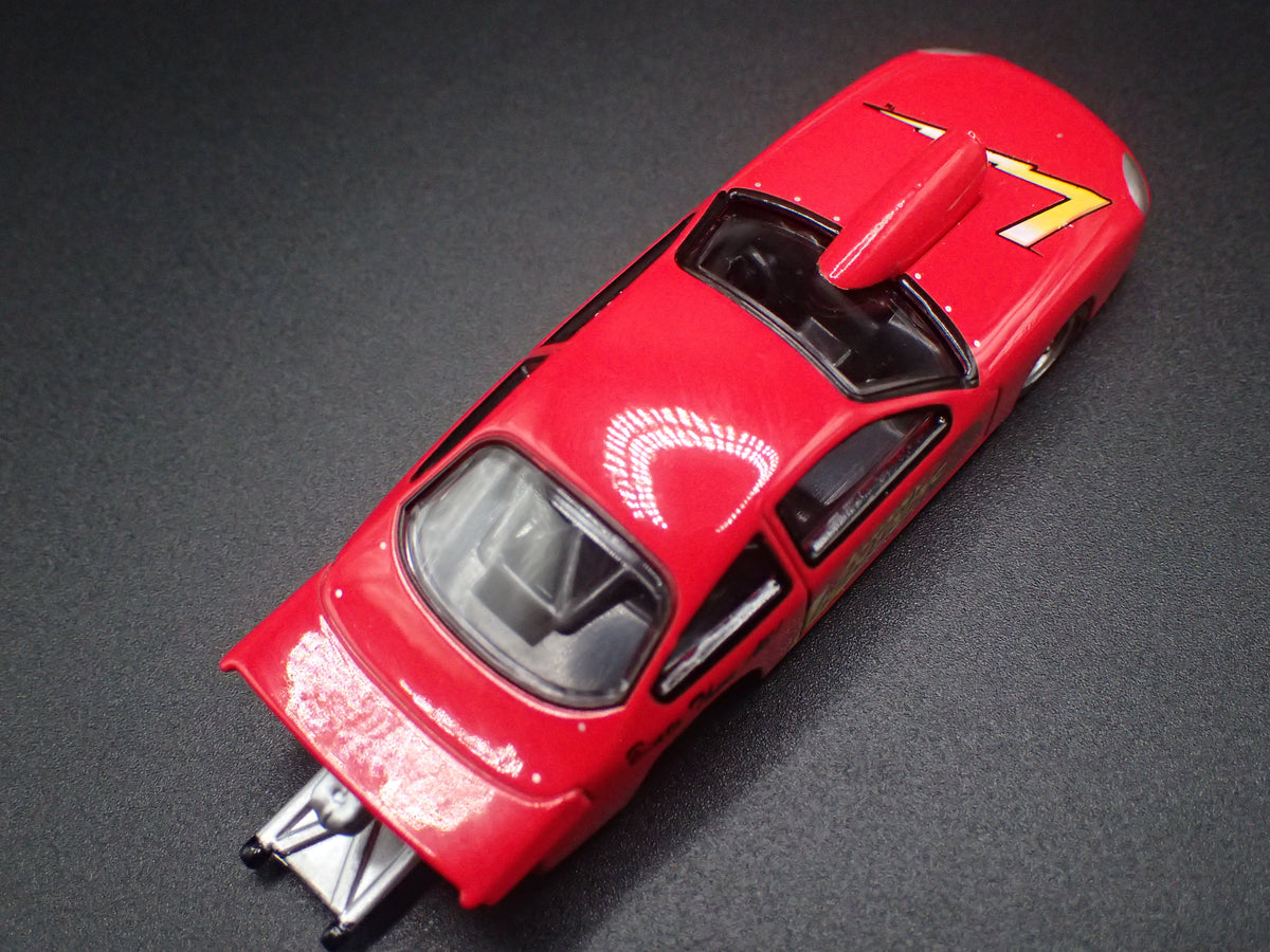 CHEVY CHEVROLET COBALT PRO STOCK NHRA RED 1/64 SCALE DIECAST MODEL CAR