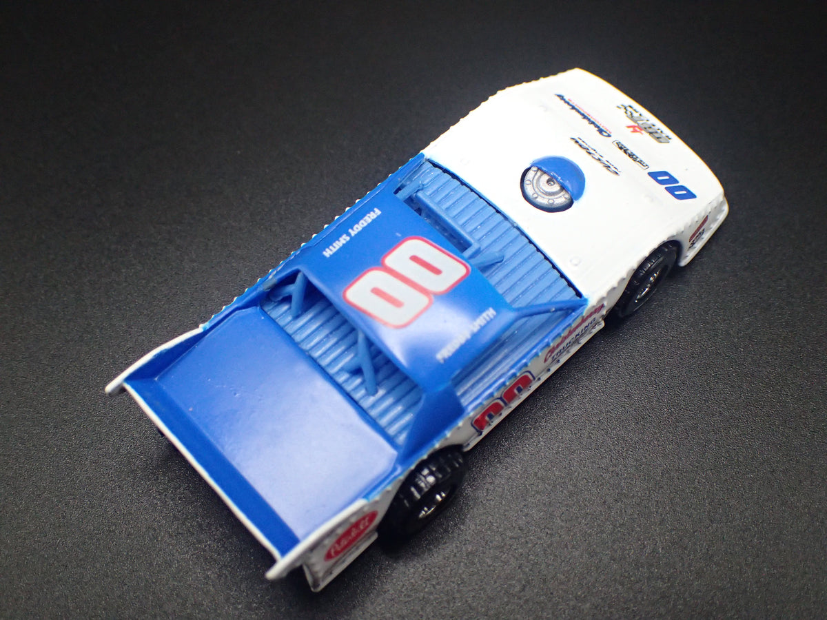 1996 96 DIRT TRACK RACING FREDDY SMITH 1:64 SCALE COLLECTIBLE DIECAST MODEL CAR