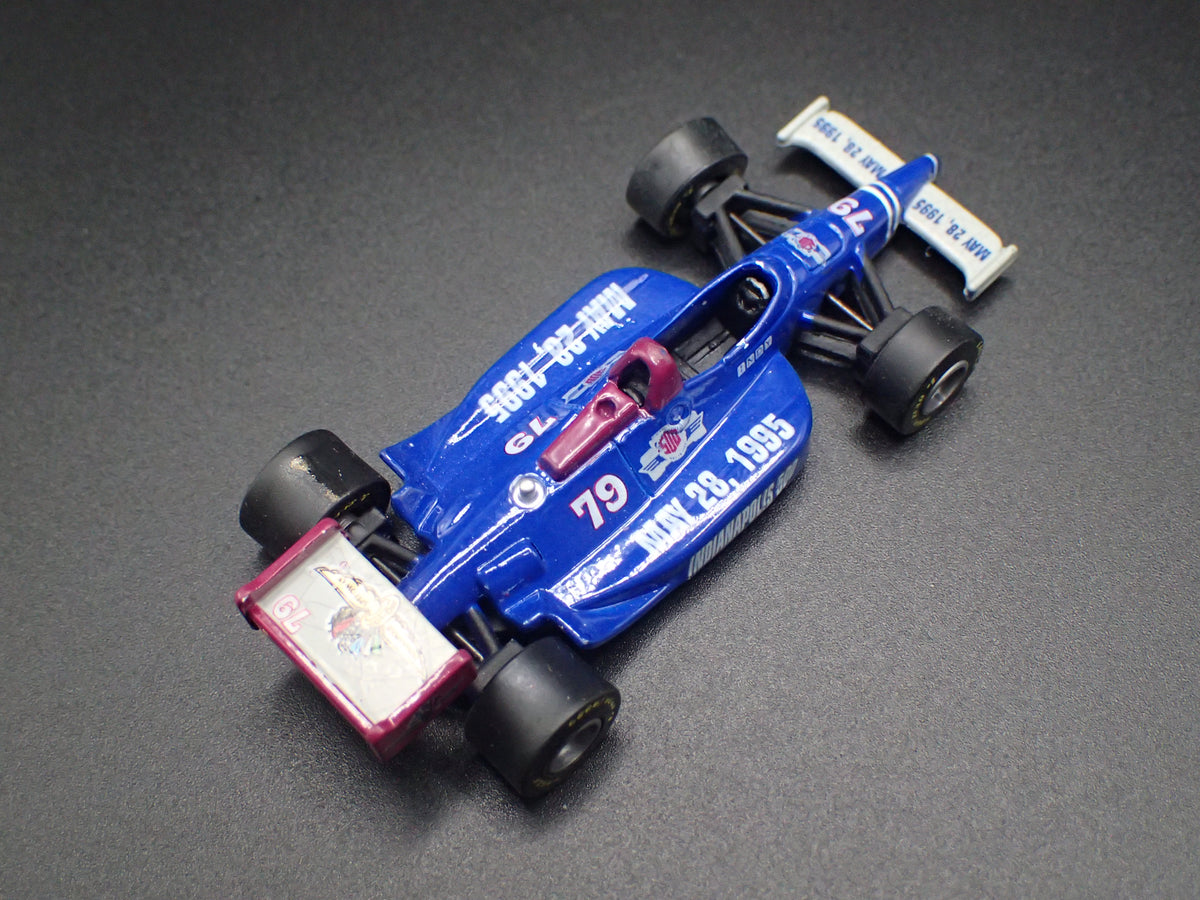 1995 95 INDIANAPOLIS 500 EVENT RACE CAR 1:64 SCALE DIECAST MODEL CAR