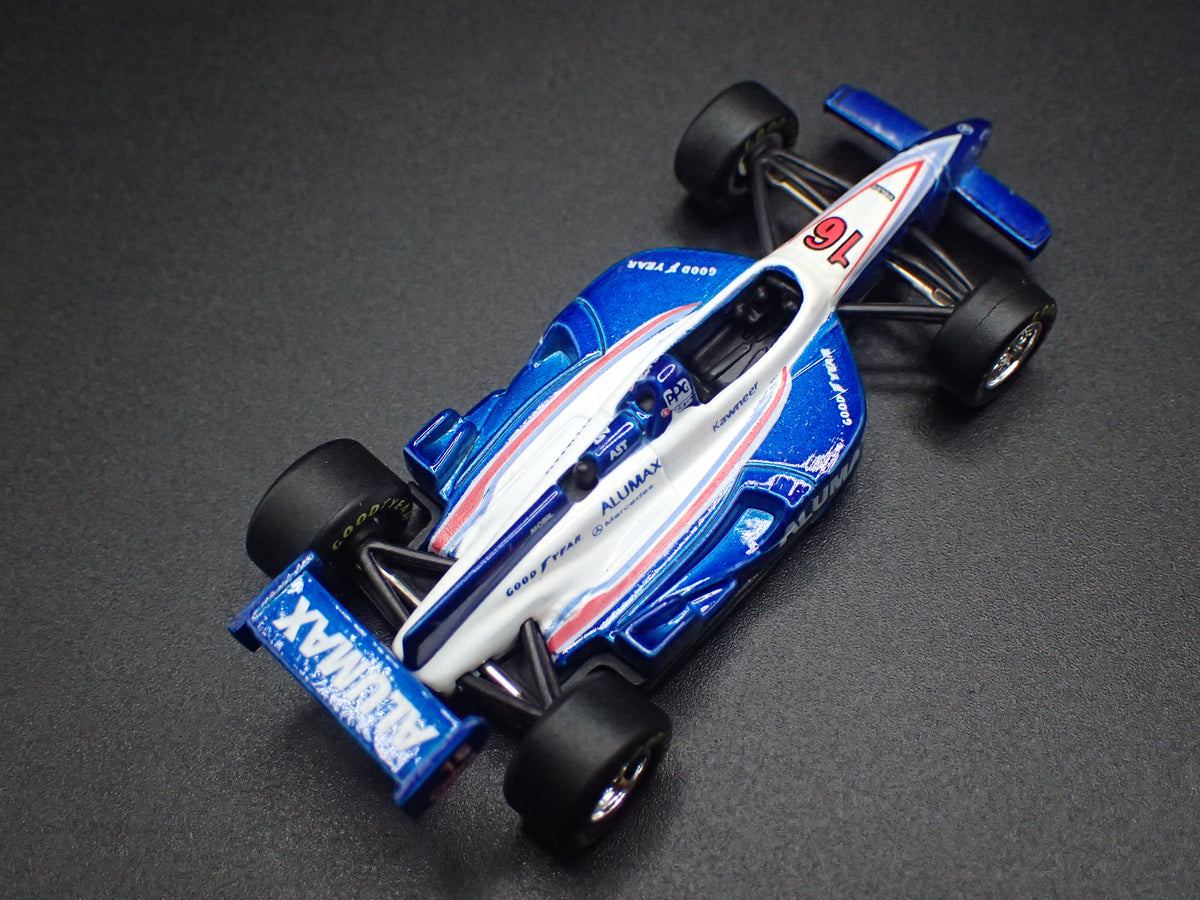1998 98 PATRICK CARPENTIER BETTENHAUSEN F1 RACING 1:64 SCALE COLLECTIBLE DIECAST MODEL CAR