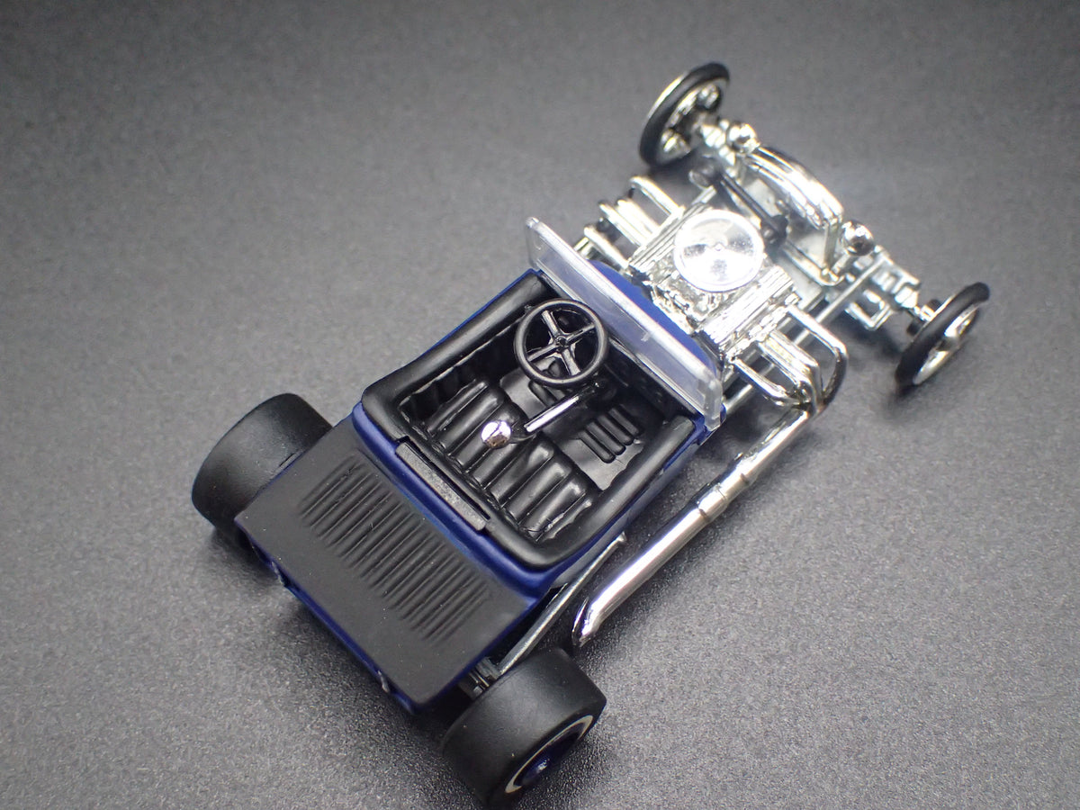 1923 23 FORD T-BUCKET HOT ROD 1:64 SCALE COLLECTIBLE DIECAST MODEL CAR