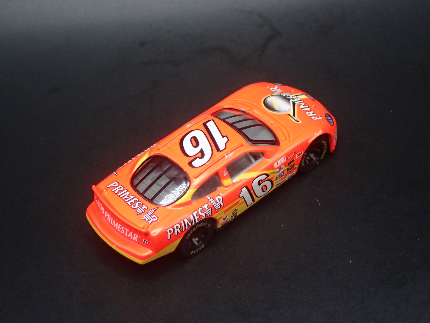1999 99 FORD TAURUS 16 KEVIN LEPAGE NASCAR 1/64 SCALE DIECAST MODEL CAR