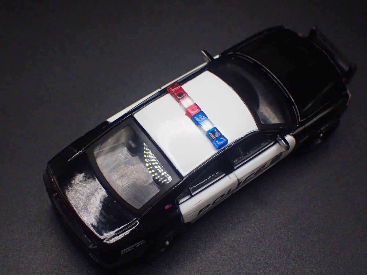 2011-2023 DODGE CHARGER PURSUIT ALBUQUERQUE NM POLICE 1:64 DIECAST MODEL CAR