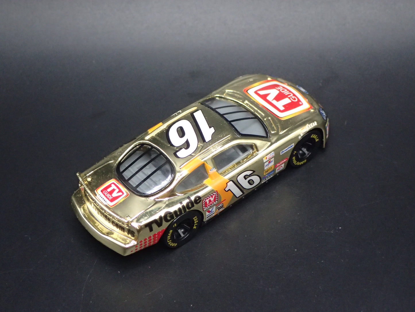1999 99 FORD TAURUS 16 KEVIN LEPAGE NASCAR 1/64 SCALE DIECAST CAR