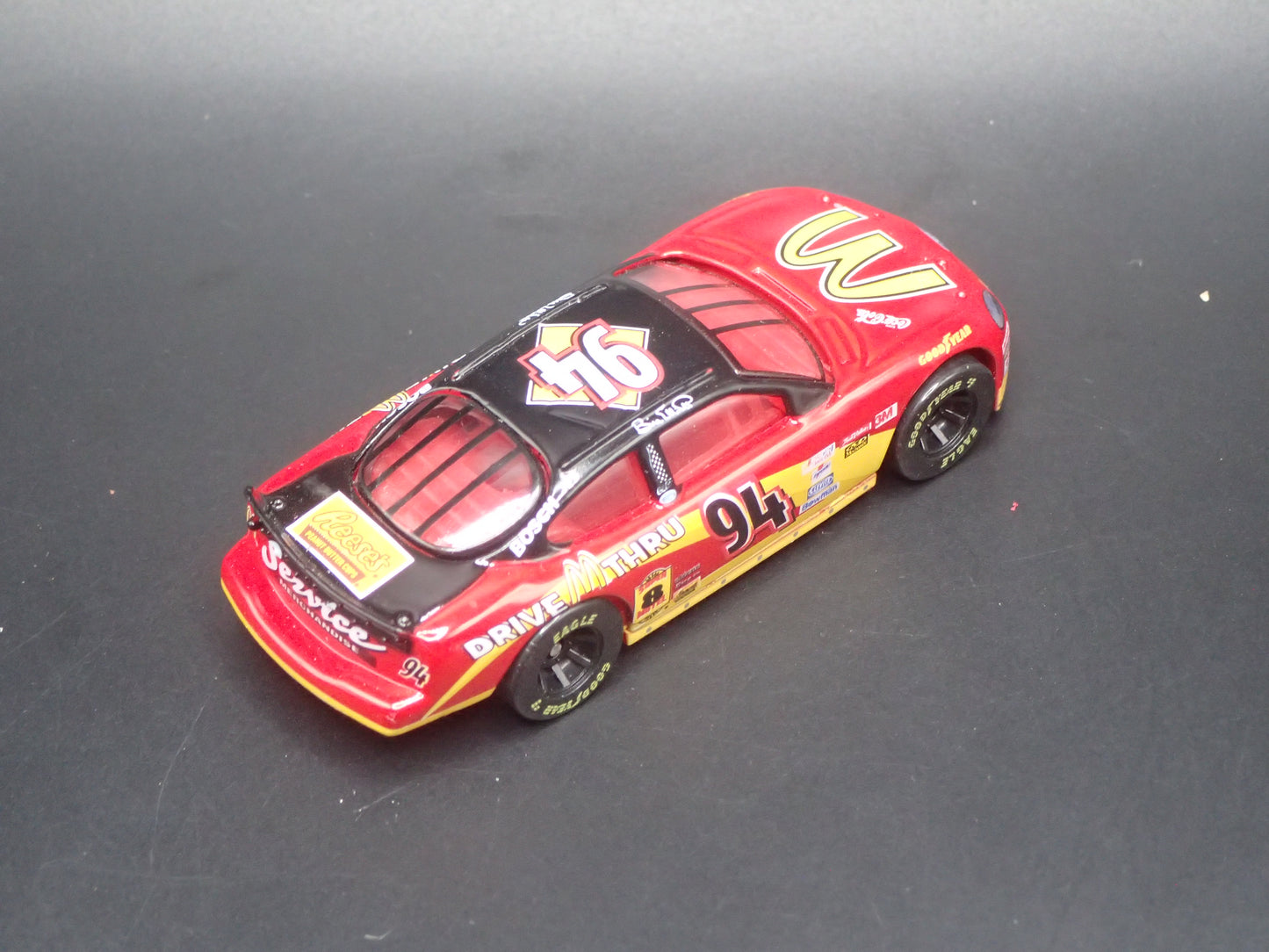 1999 99 FORD TAURUS 94 BILL ELLIOTT NASCAR 1/64 SCALE DIECAST MODEL CAR