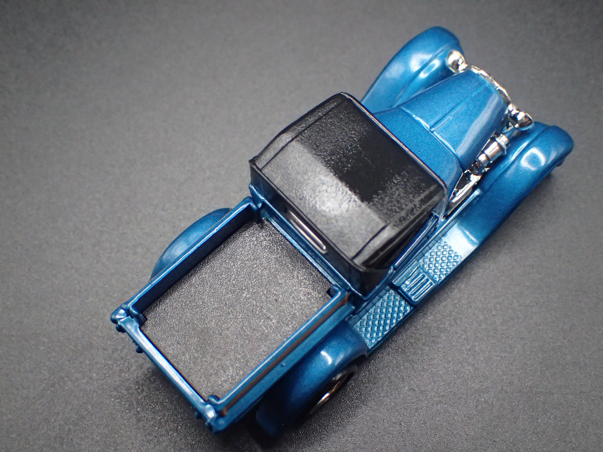1929 29 FORD MODEL A PICKUP TRUCK TEAL 1:64 SCALE COLLECTIBLE DIECAST MODEL CAR