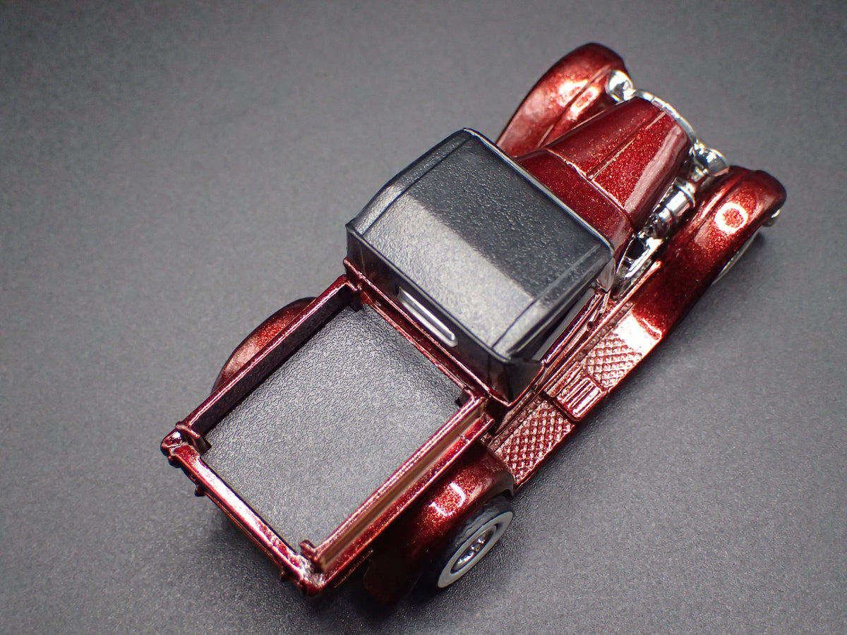 1929 29 FORD MODEL A PICKUP TRUCK 1:64 SCALE COLLECTIBLE DIECAST MODEL CAR