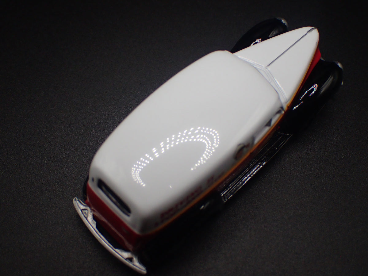 1940 40 FORD SEDAN DELIVERY SHELL 1:64 SCALE LIMITED COLLECTIBLE DIECAST MODEL CAR