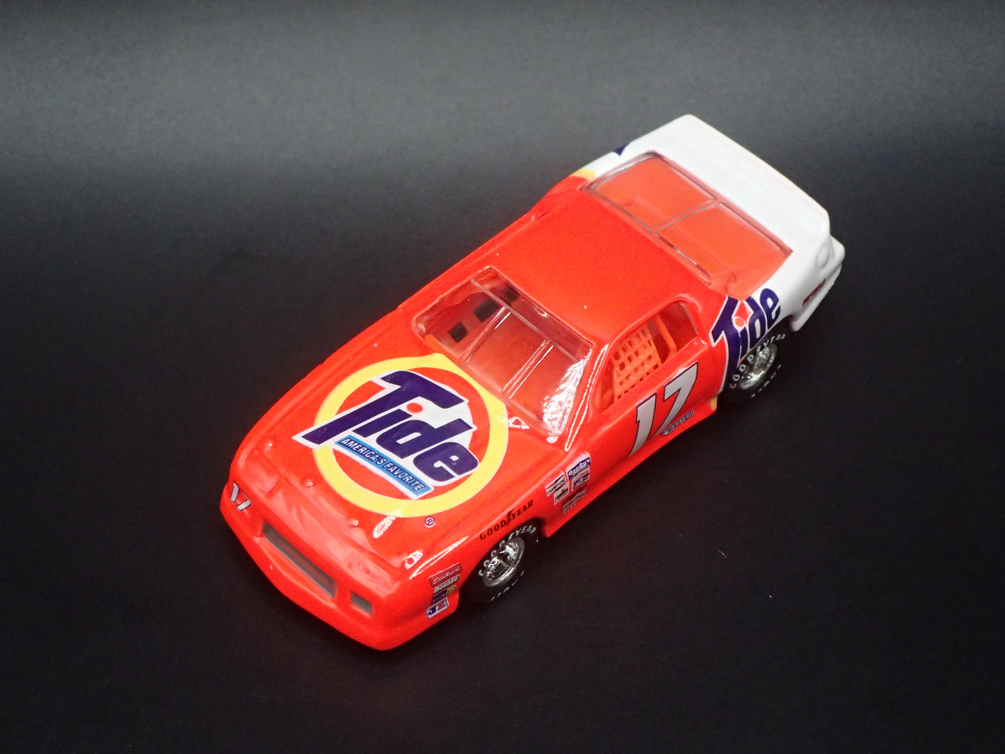 1995 95 CHEVY CHEVROLET CAMARO 17 ASA TIDE WALTRIP 1/64 SCALE DIECAST MODEL CAR