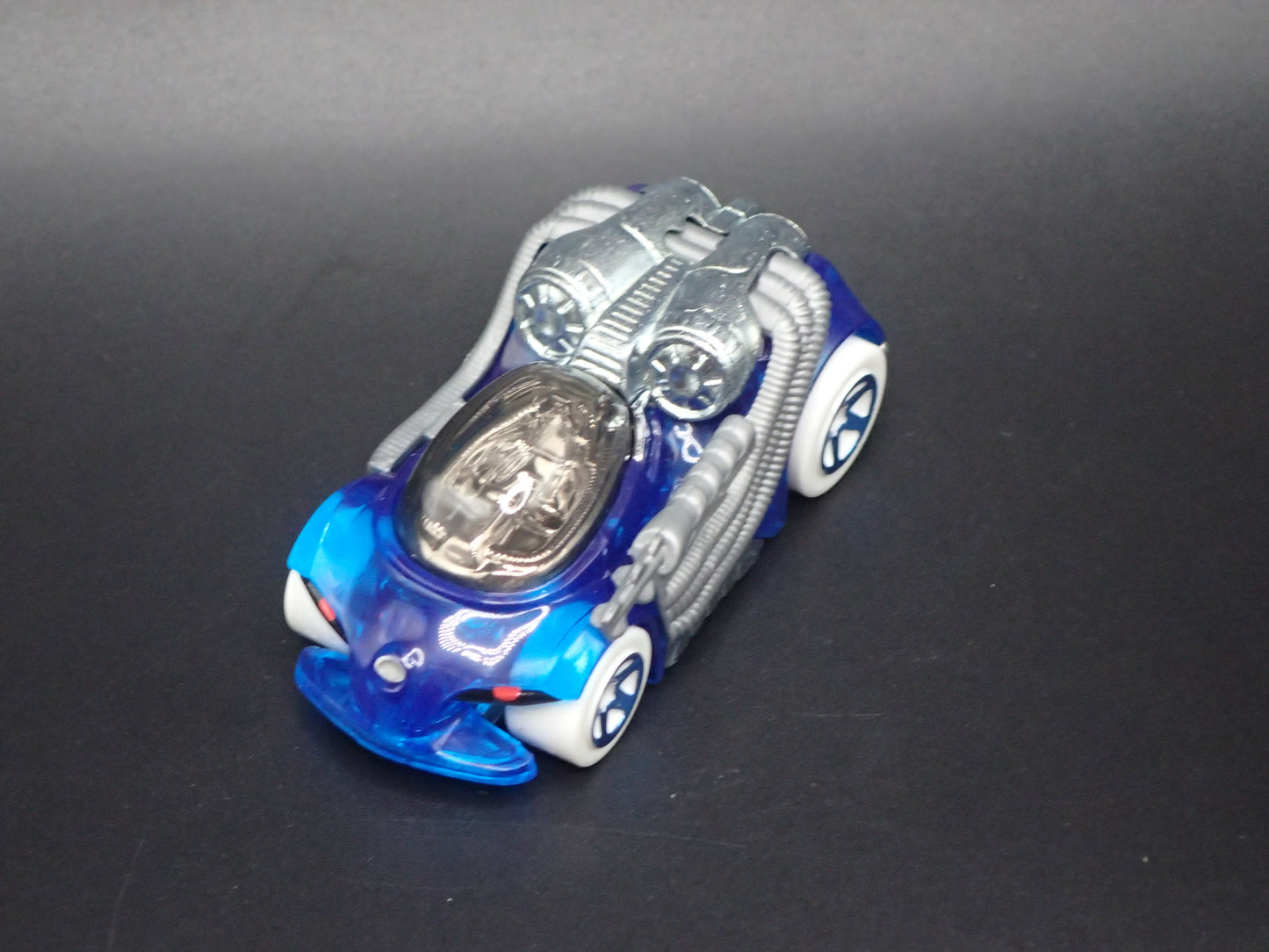 MR FREEZE DC COMICS CHARACTER CARS 1:64 SCALE DIORAMA DIECAST MODEL CAR