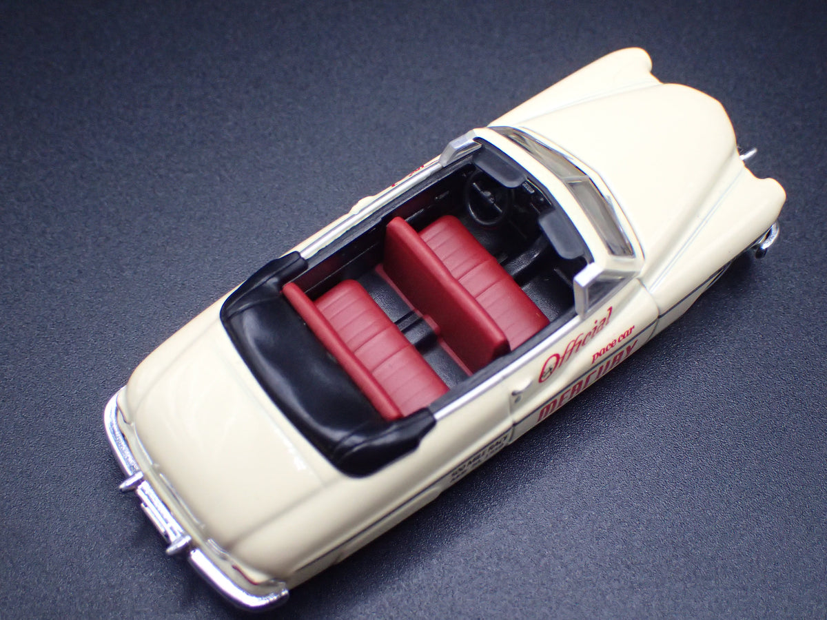 1950 50 MERC MERCURY MONTEREY INDY 500 1:64 SCALE DIECAST MODEL CAR