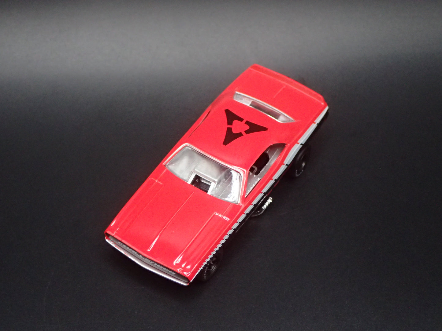 1971 71 DODGE CHALLENGER FUNNY CAR NHRA 1/64 SCALE DIECAST MODEL CAR