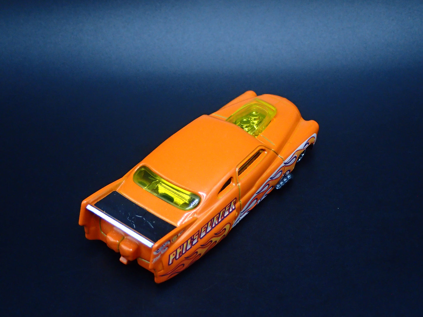 1949 MERCURY CUSTOM COUPE DRAGSTER RARE 1:64 SCALE COLLECTIBLE DIECAST MODEL CAR