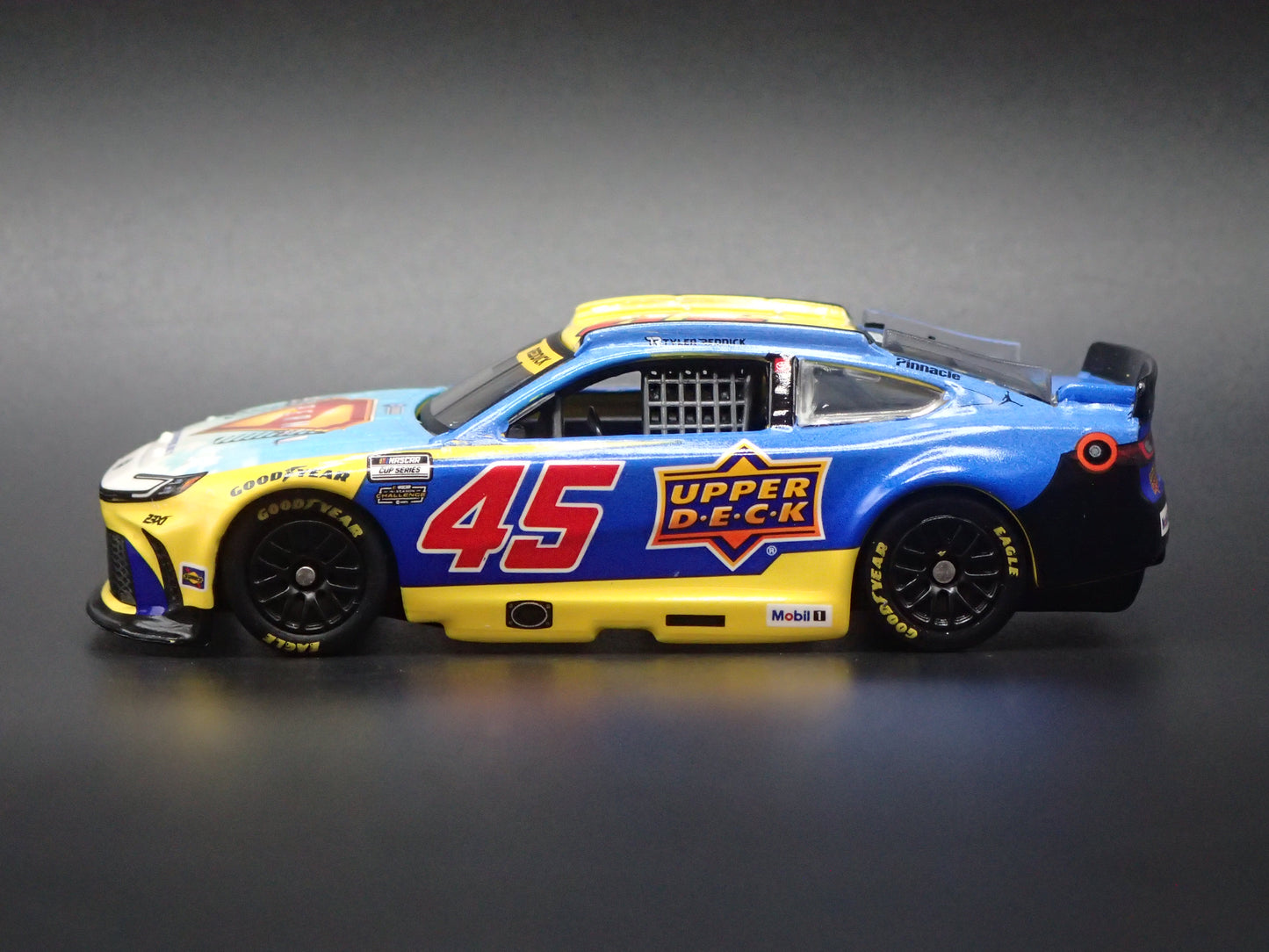 2026 26 TOYOTA CAMRY 45 TYLER REDDICK SUPERMAN NASCAR 1:64 SCALE DIECAST CAR