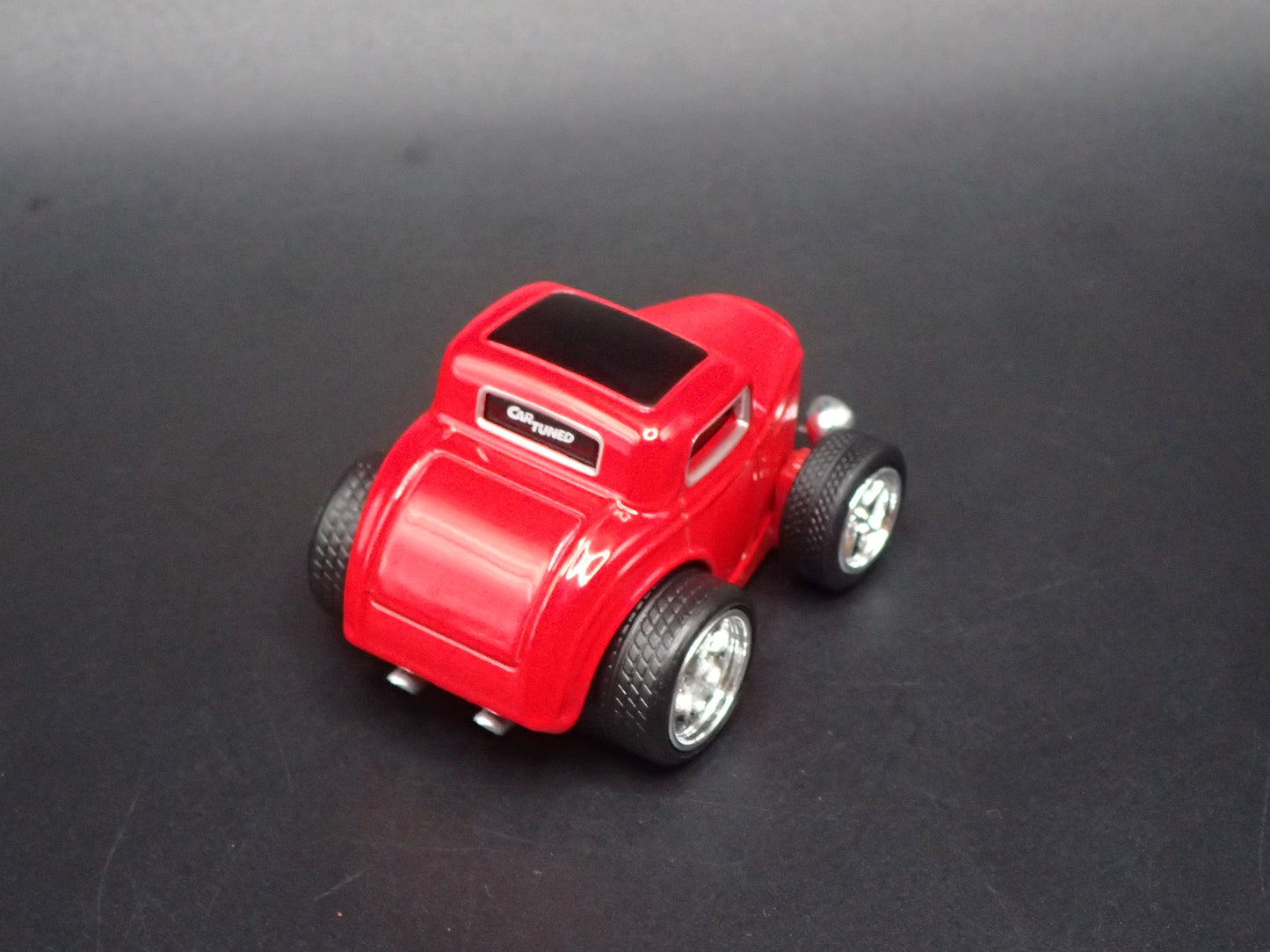 1932 32 FORD THREE WINDOW COUPE HOT ROD CAR TUNED 1:64 SCALE DIECAST MODEL CAR