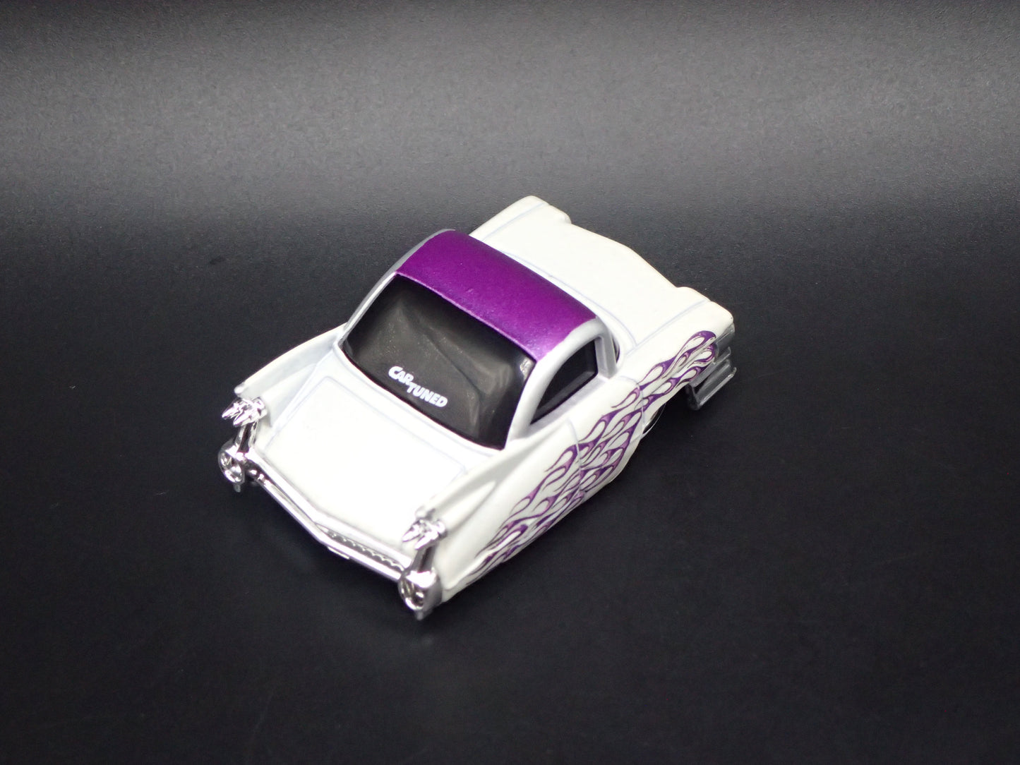 1959 59 CADILLAC CADDY EL DORADO CAR TUNED 1/64 SCALE DIORAMA DIECAST MODEL CAR