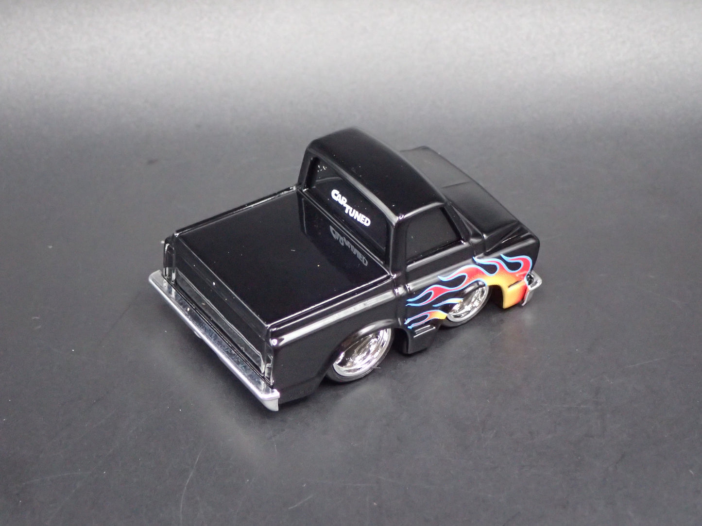1967 67 CHEVY CHEVROLET C10 PICKUP TRUCK CAR TUNED 1:64 SCALE DIECAST MODEL CAR