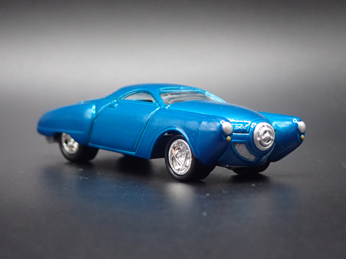 1951 51 STUDEBAKER COMMANDER RARE 1:64 SCALE COLLECTIBLE DIORAMA DIECAST MODEL CAR