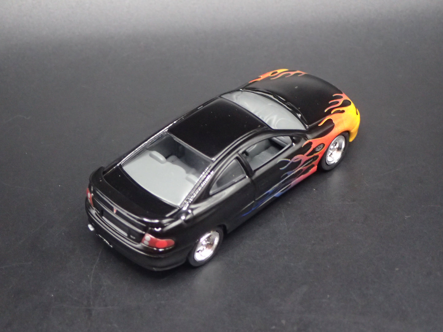 2004-2006 PONTIAC GTO BLACK 1:64 SCALE DIECAST MODEL CAR