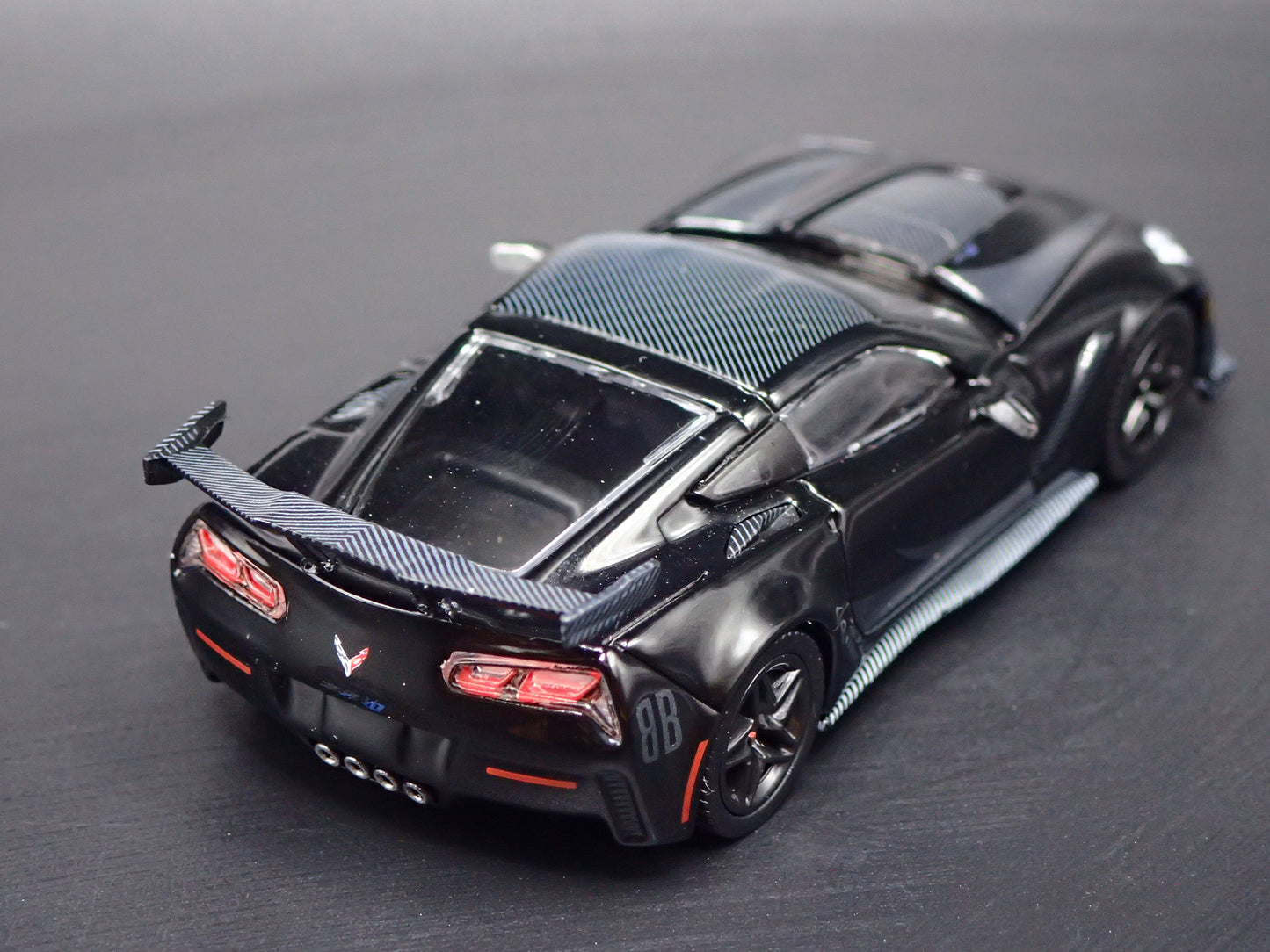 2014-2019 CHEVY CHEVROLET CORVETTE STINGRAY ZR1 1:64 SCALE DIECAST MODEL CAR